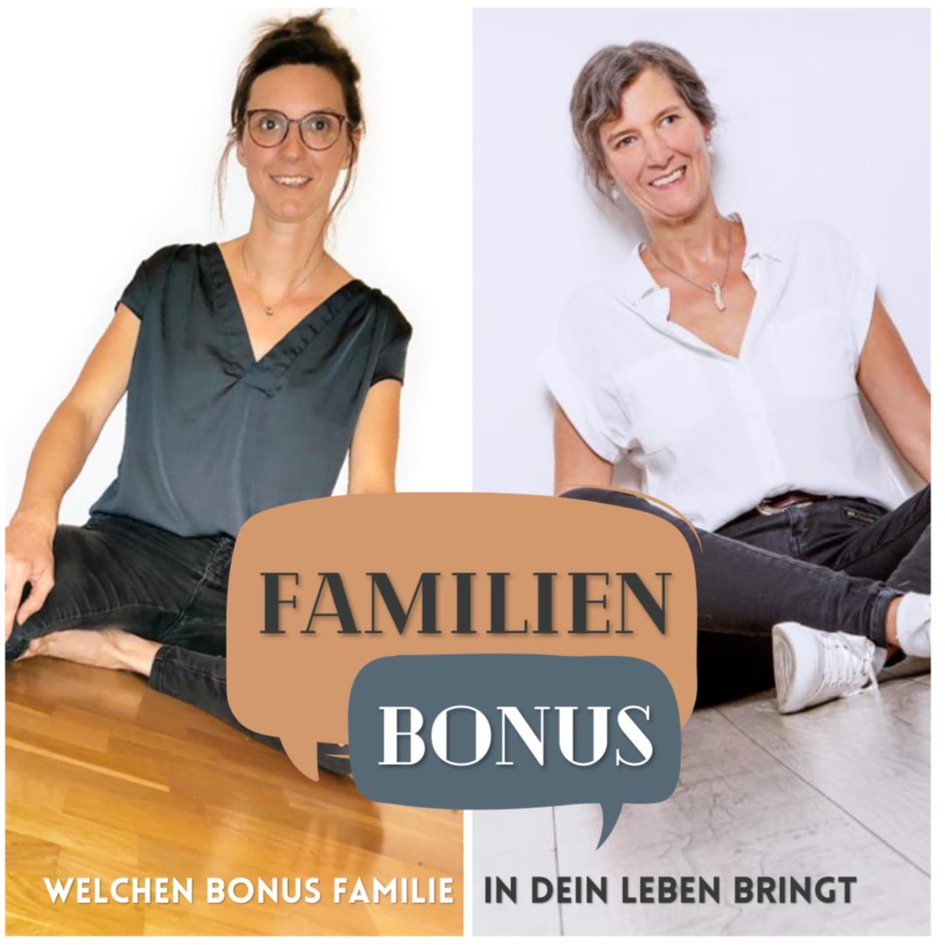Familienbonus - Welchen Bonus Familie in dein Leben bringt - Podcasts