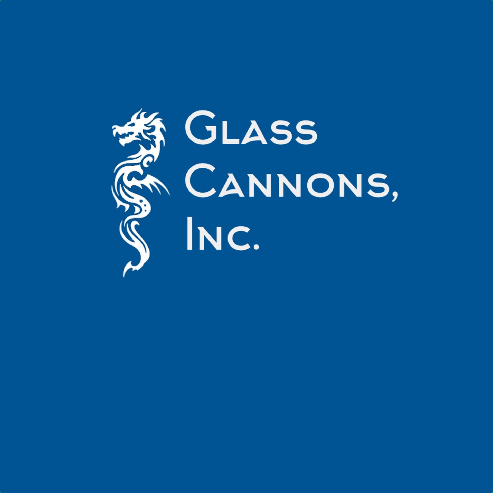Glass Cannons, Inc. - Podcasts