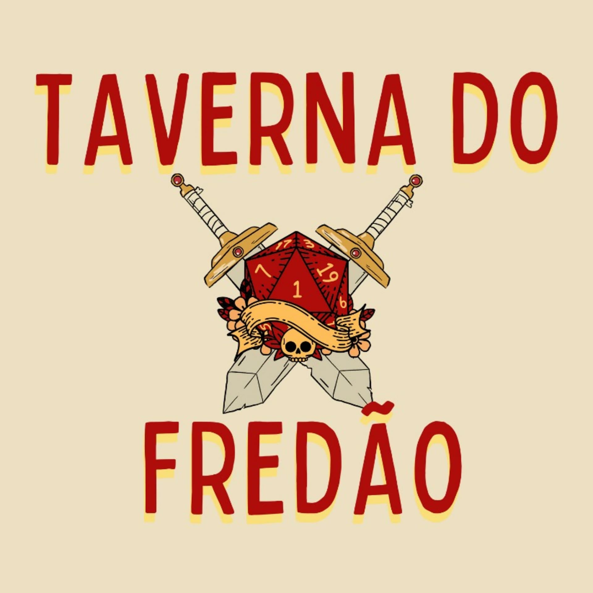 Taverna Do Fredão - Podcasts
