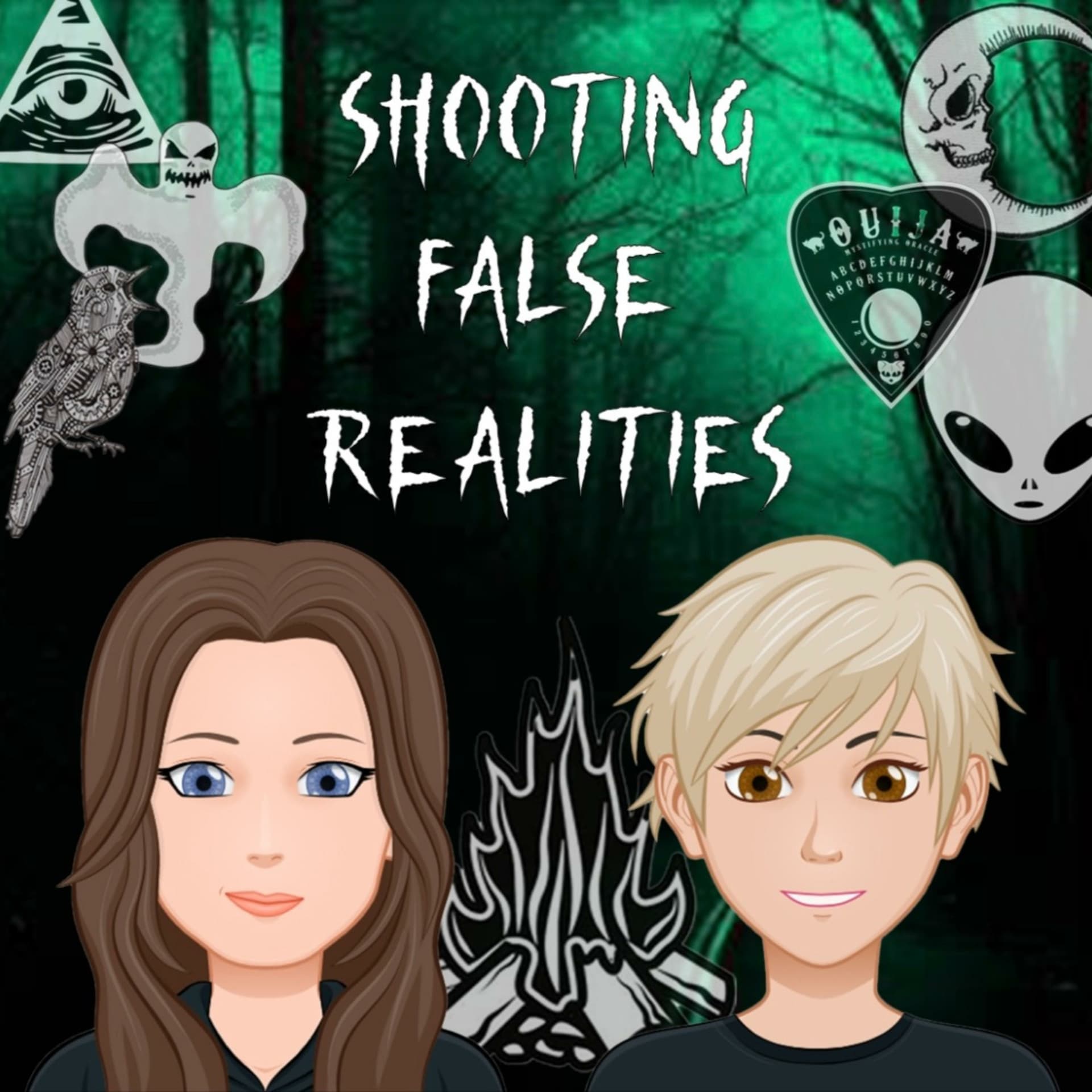 Shooting False Realities - Podcasts