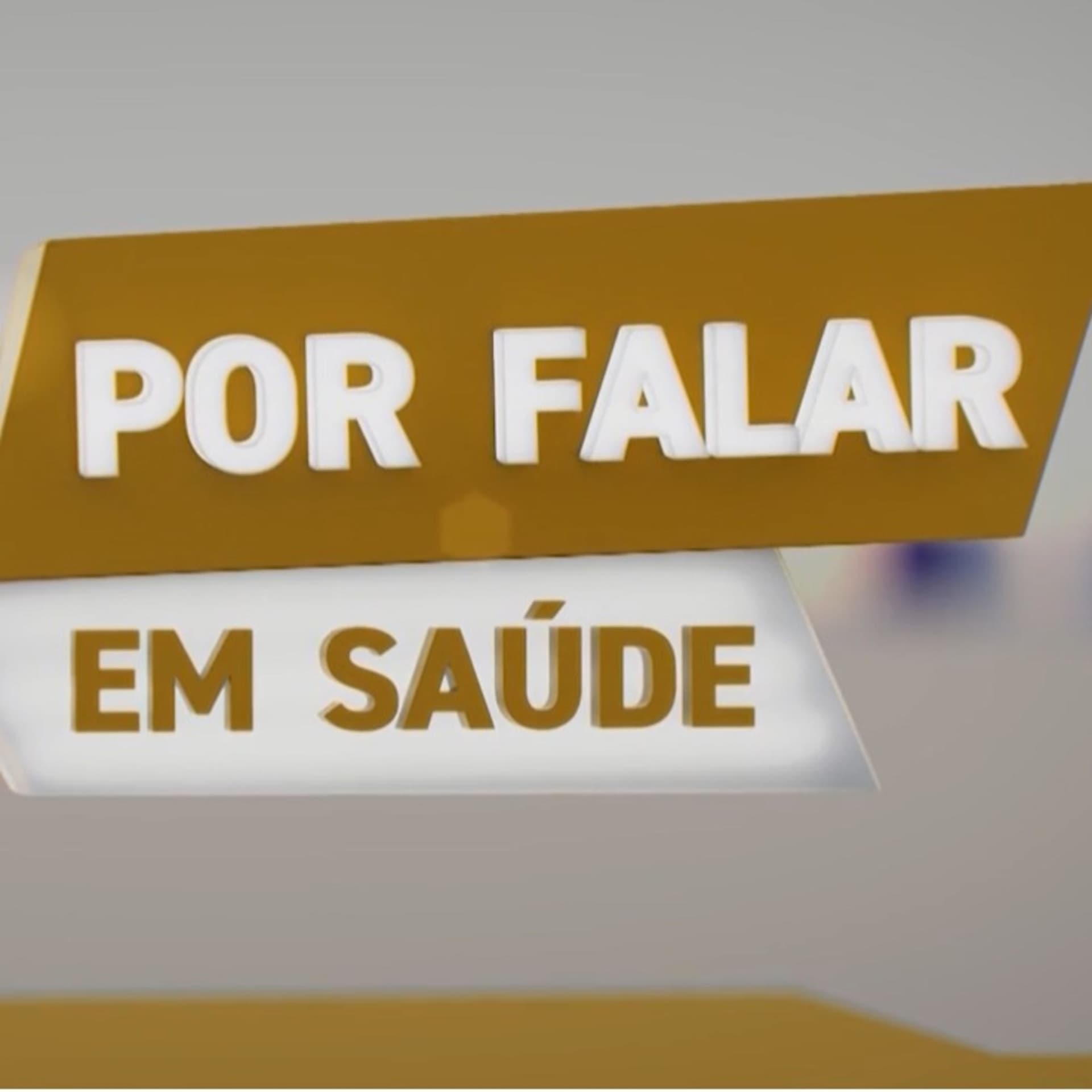 Por Falar em Saúde - Podcasts