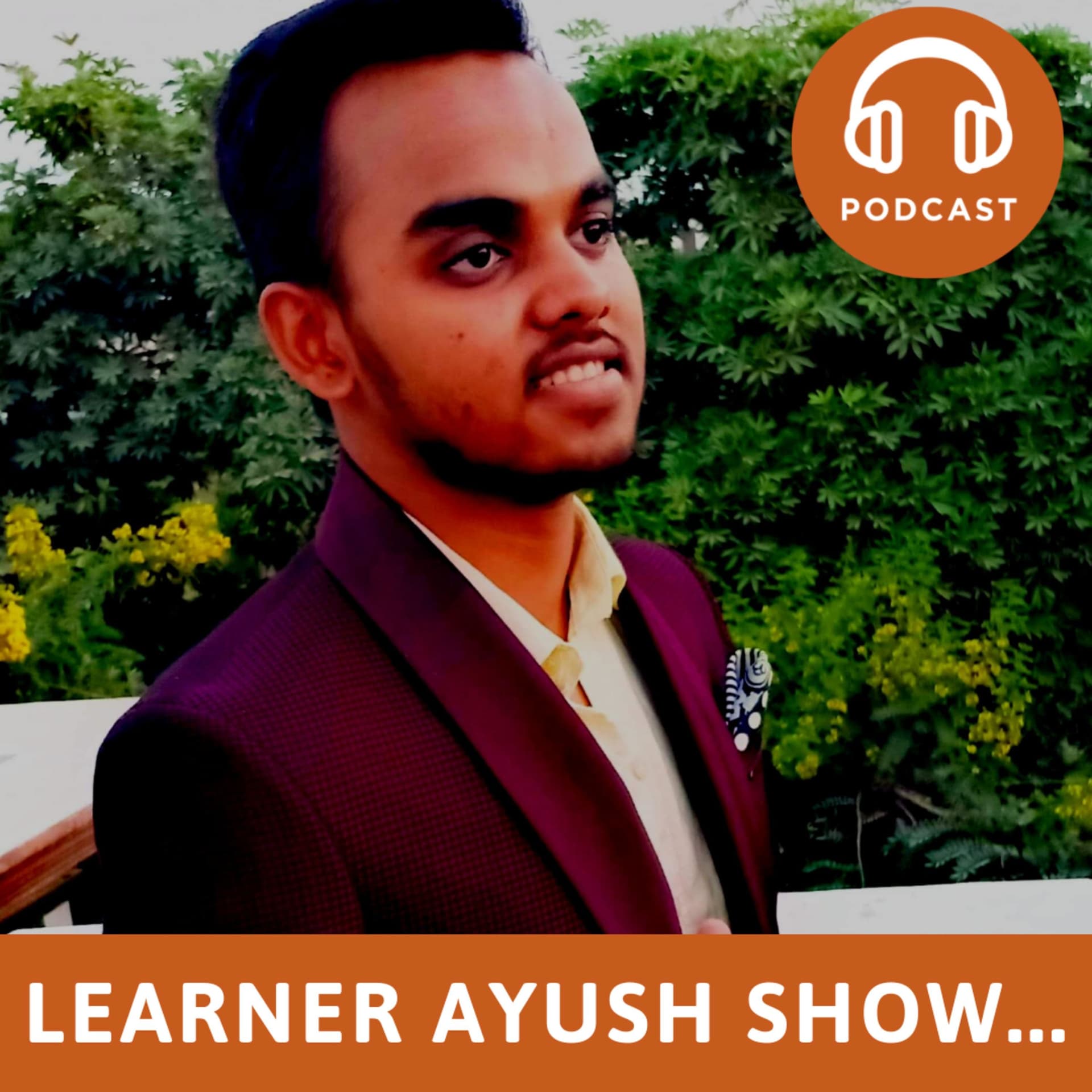 Learner Ayush Show | Digital Marketing And Inspiring Podcast - Podcasts