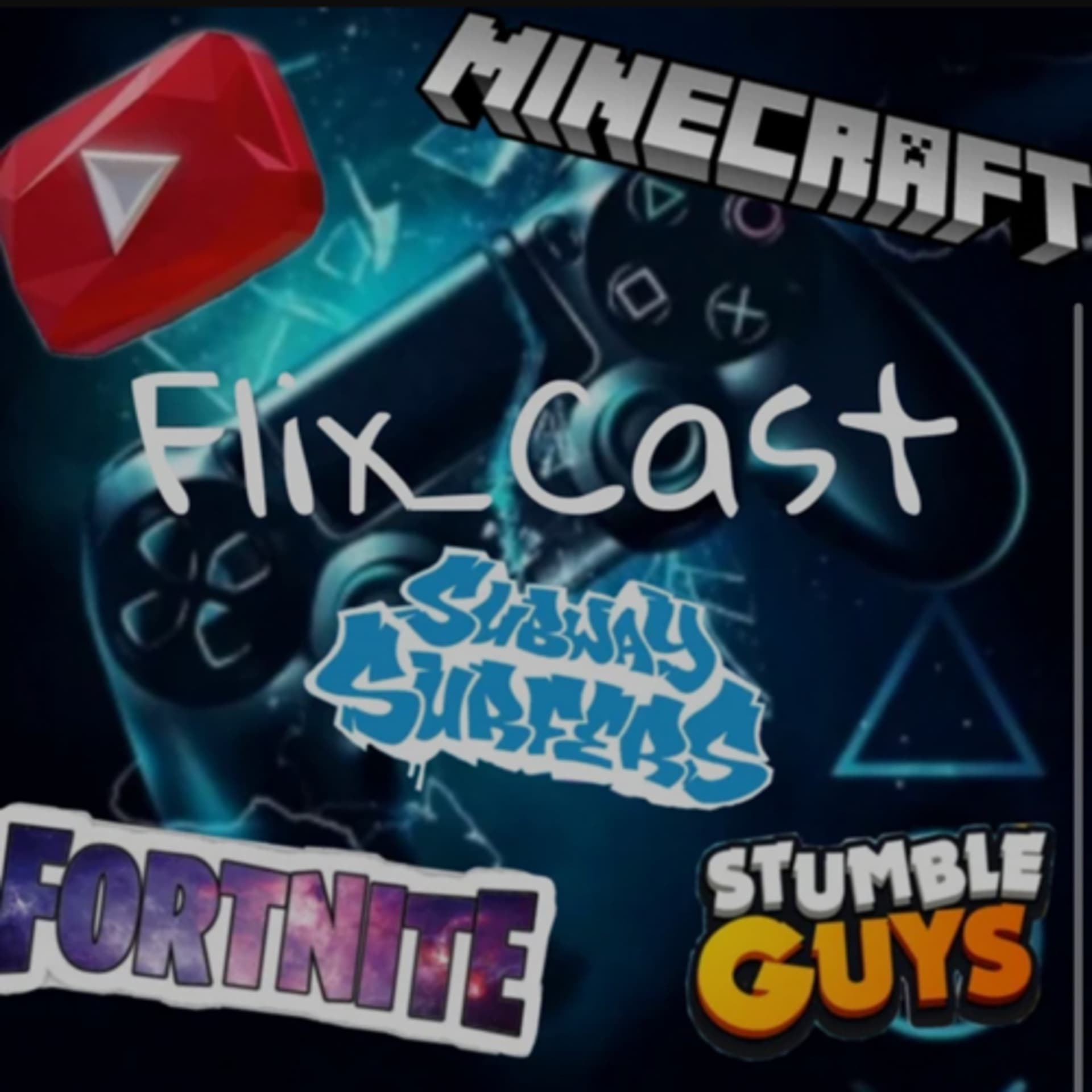 !Flix_Cast! - Podcasts