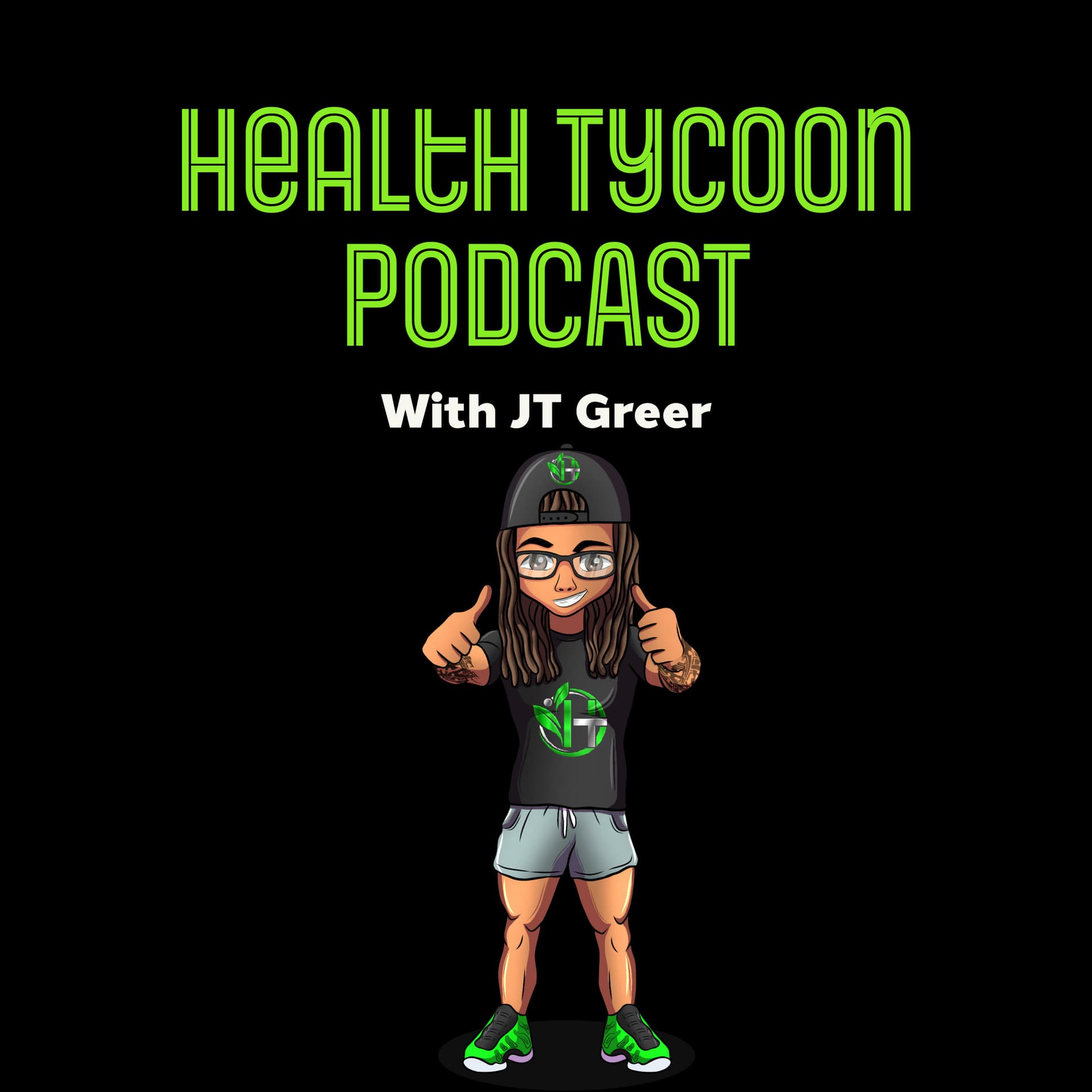 Health Tycoon Podcast - Podcasts