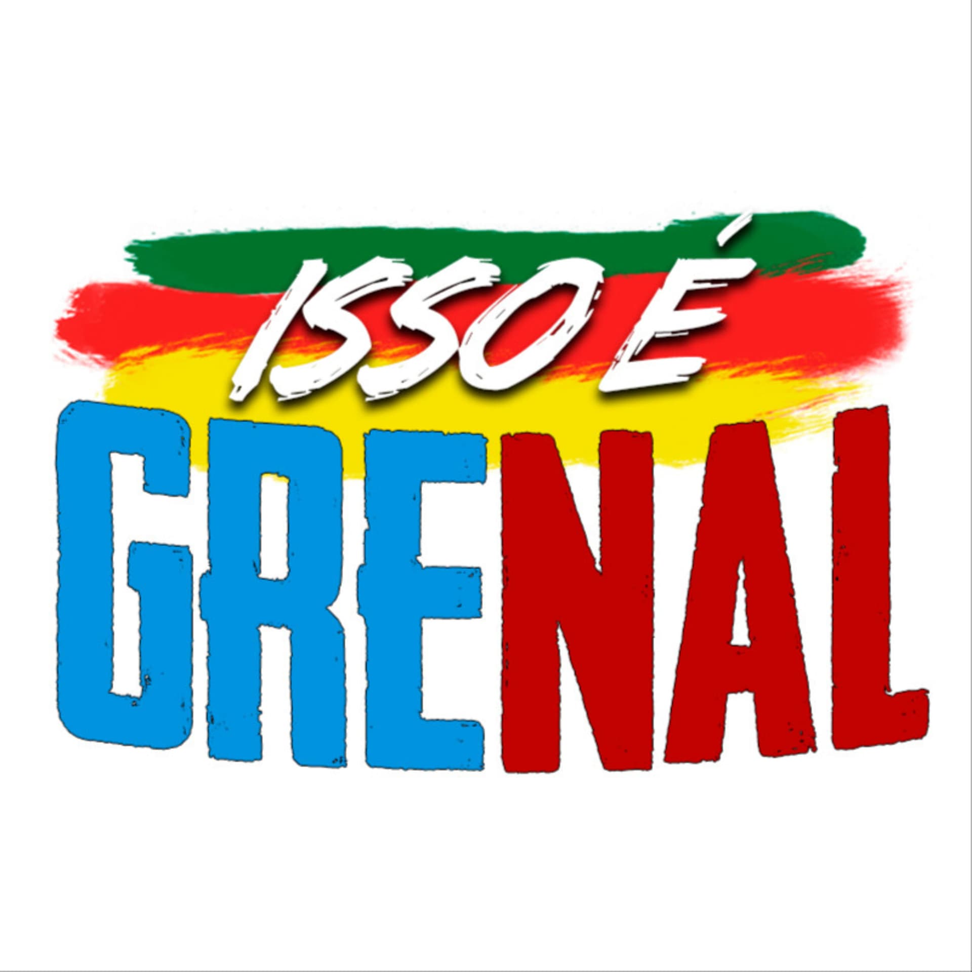 Isso é GreNal - Podcasts