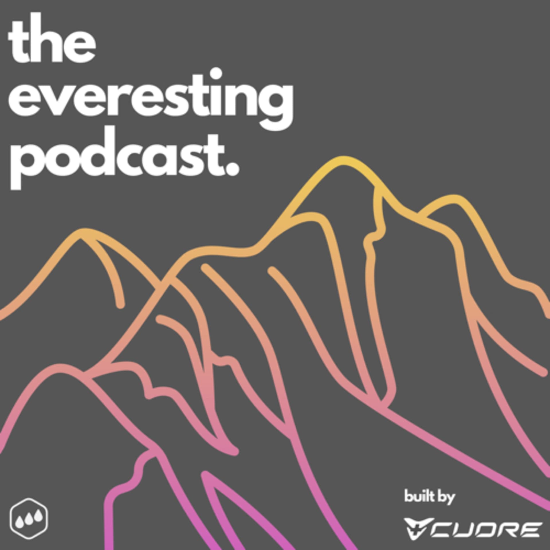 The Everesting Podcast - Podcasts