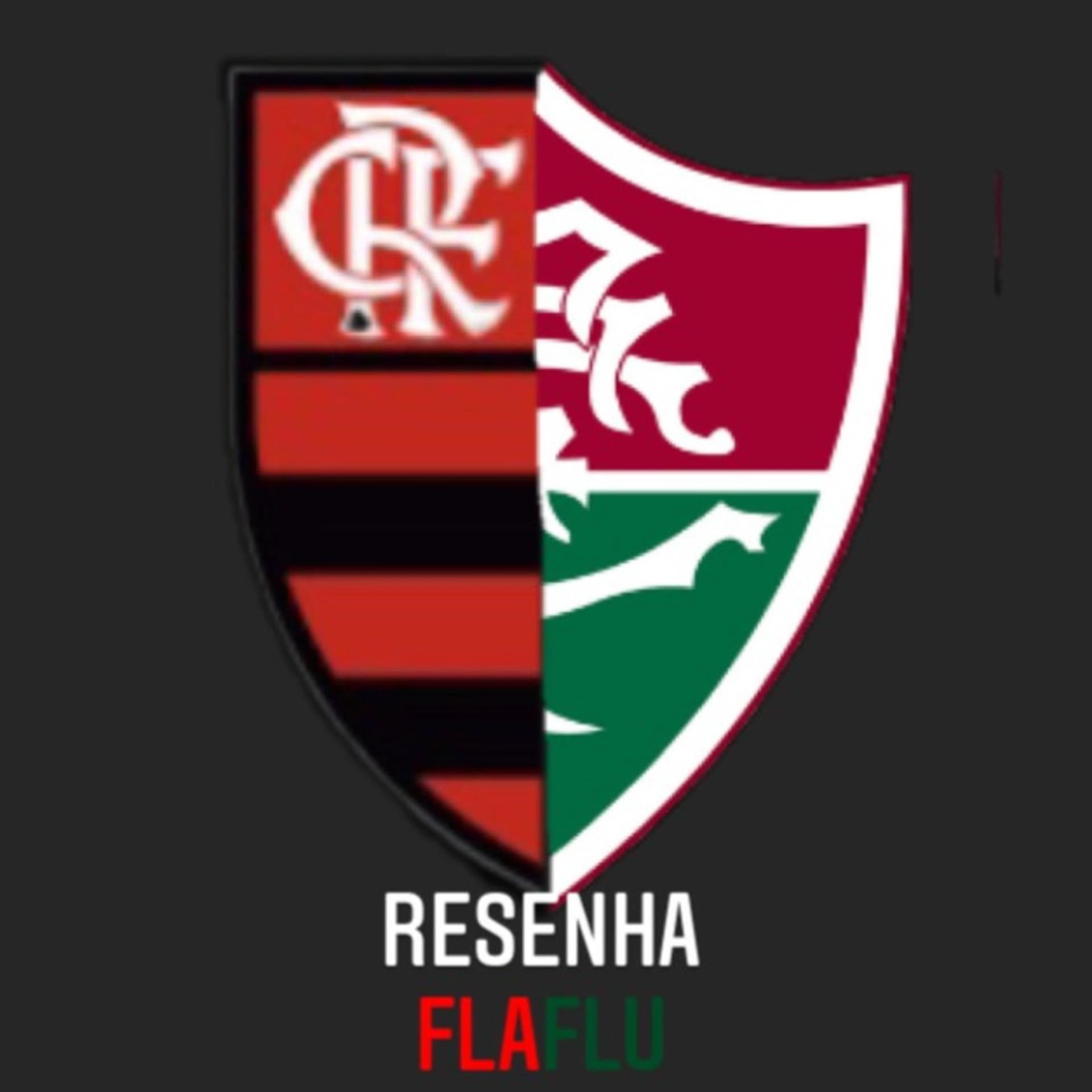 Resenha FlaFlu - Podcasts