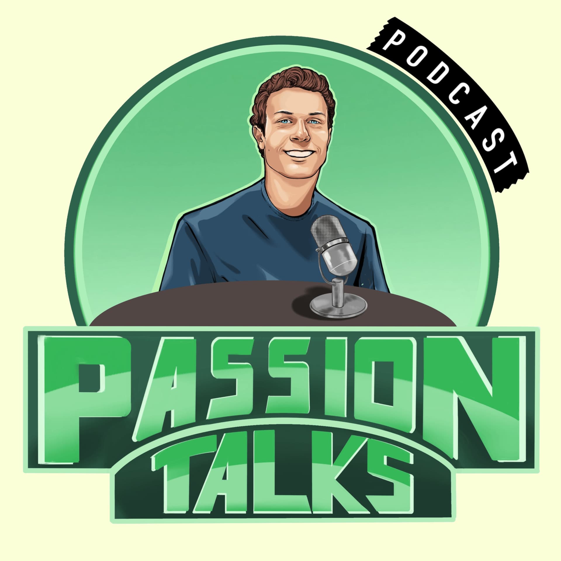 Passion Talks Podcast - Podcasts