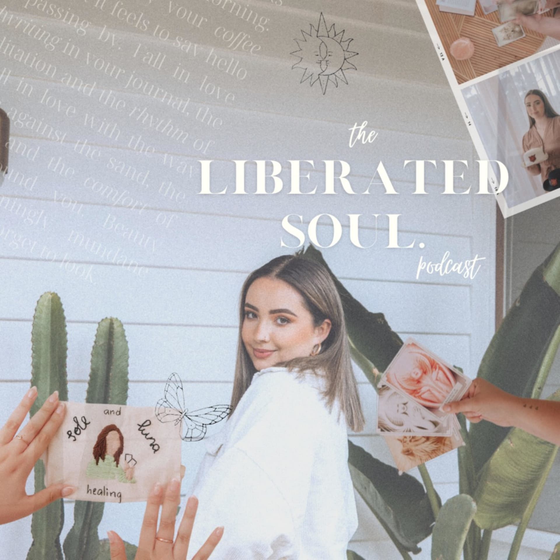 The Liberated Soul Podcast - Podcasts