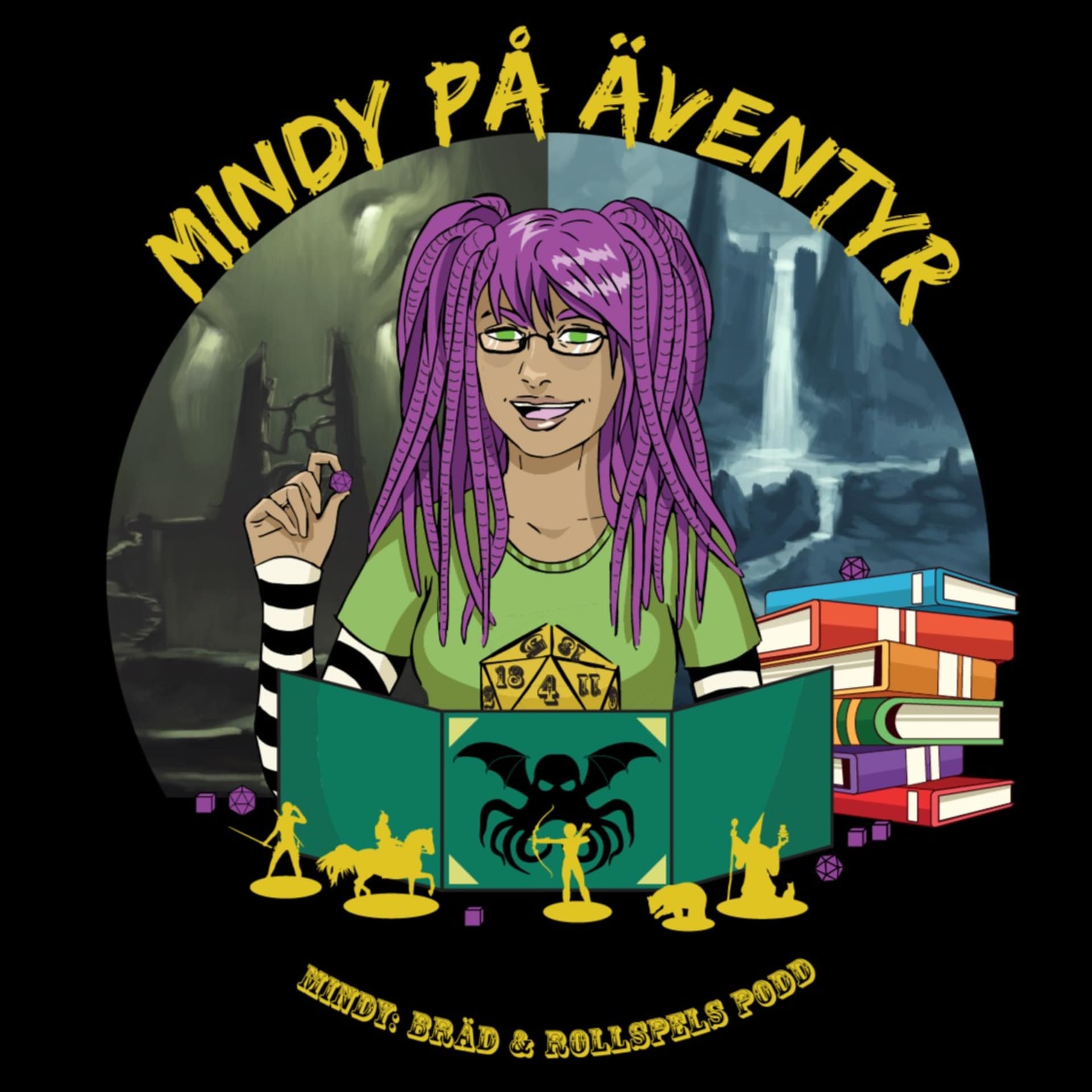 Mindy På Äventyr - Podcasts