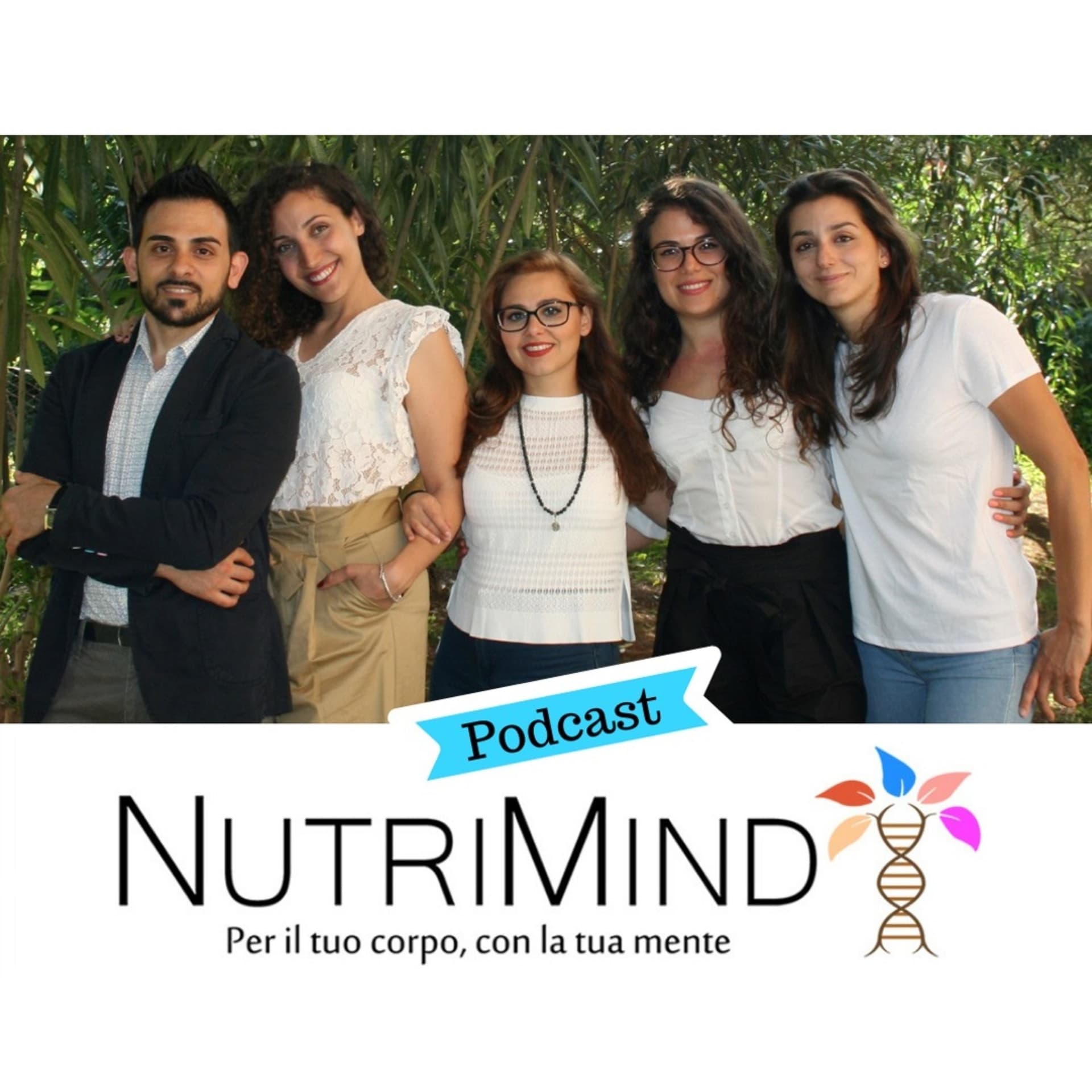 NutriMind Srls - Podcasts