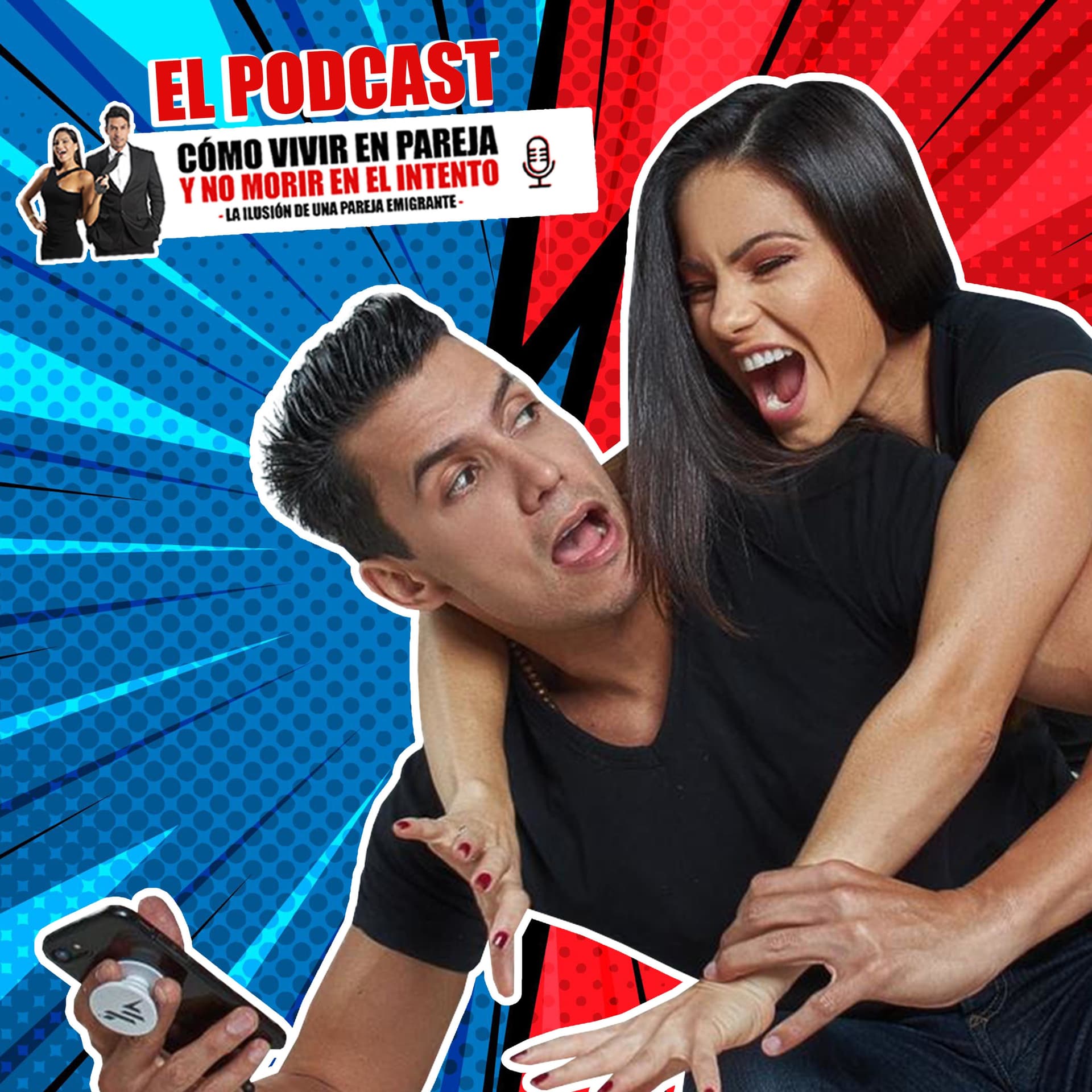 Como Vivir en Pareja y No Morir en el Intento | El Podcast - Podcasts