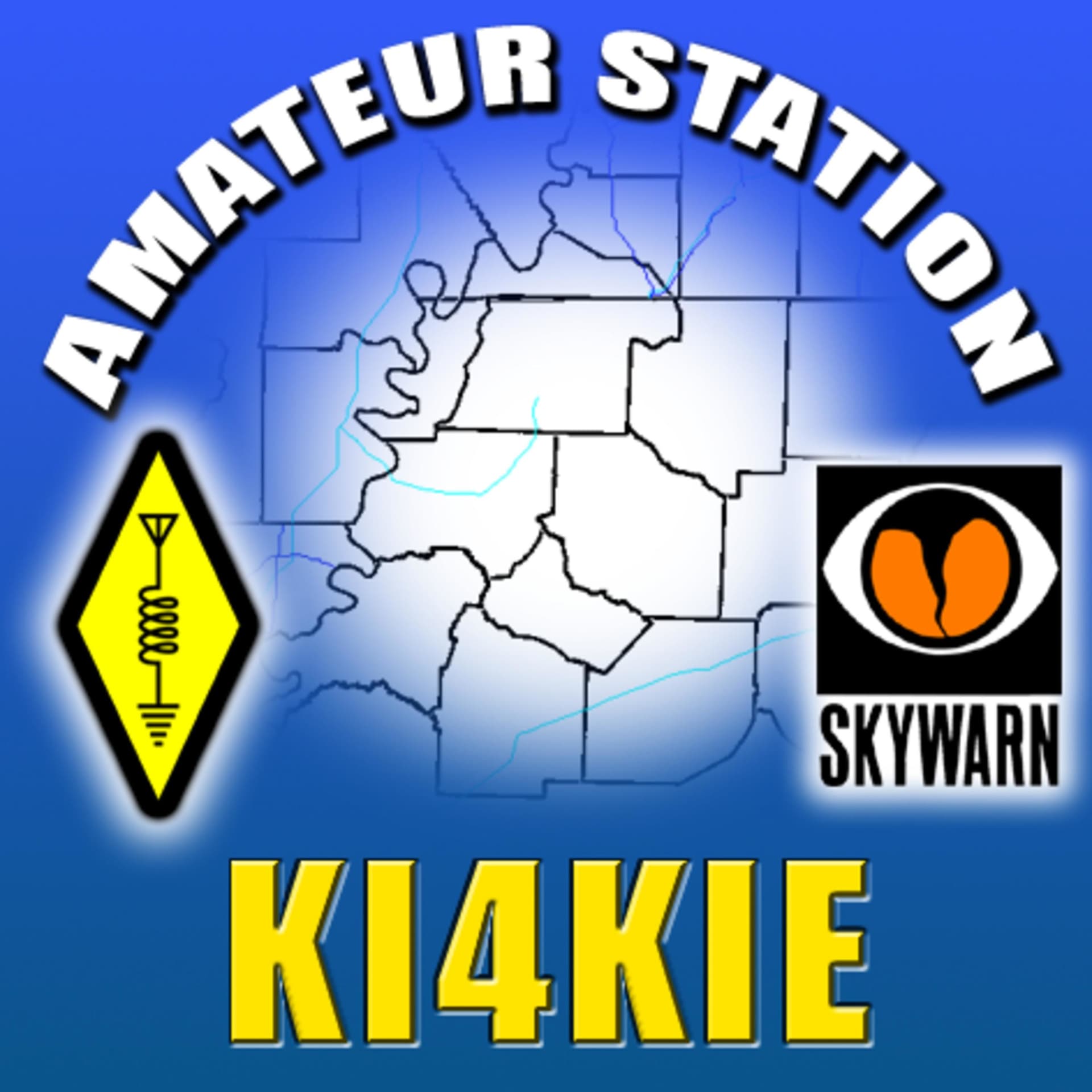 KI4KIE Amateur Radio and Severe Weather - Podcasts