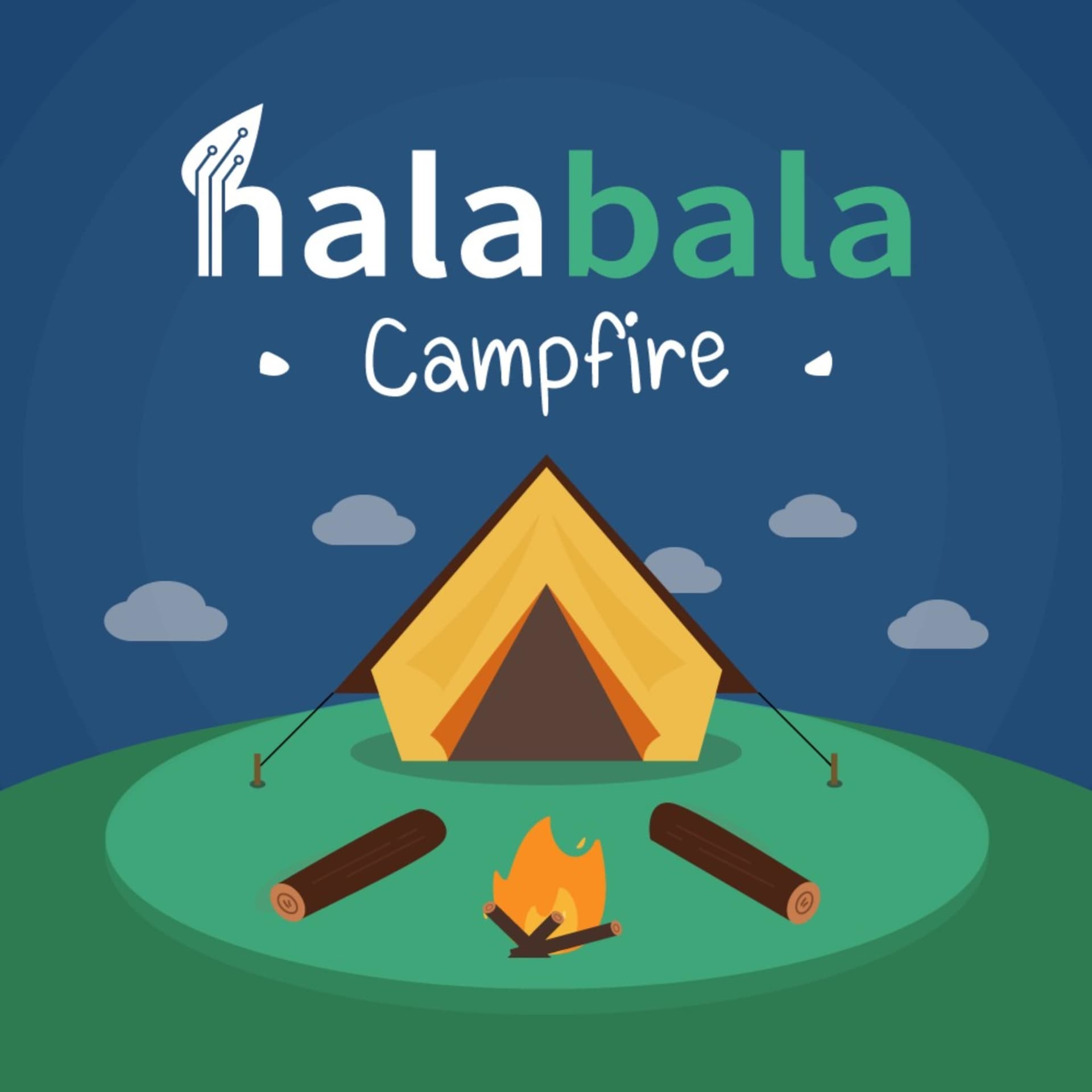 Halabala Campfire - Podcasts