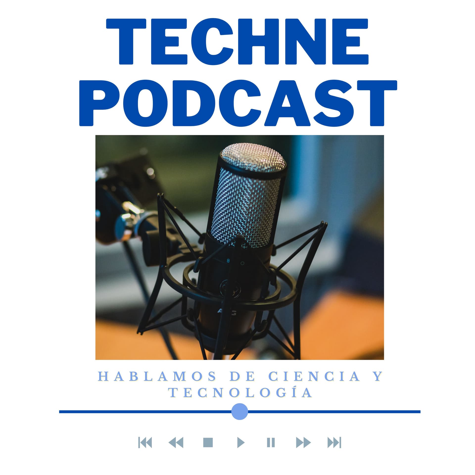 Techne Podcast - Podcasts