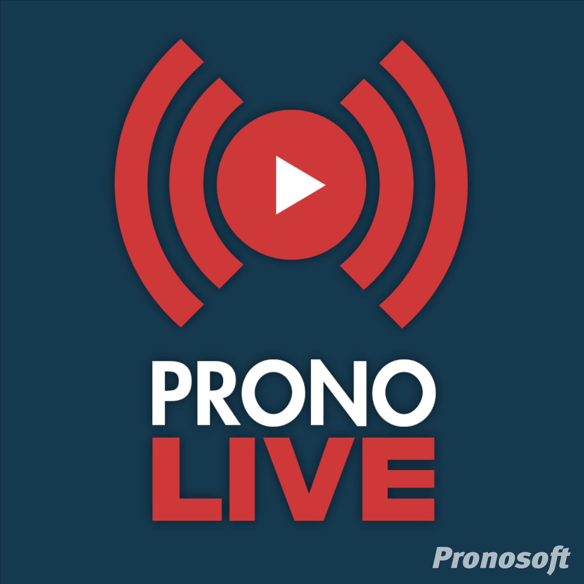 PronoLive (Pronosoft) - Podcasts