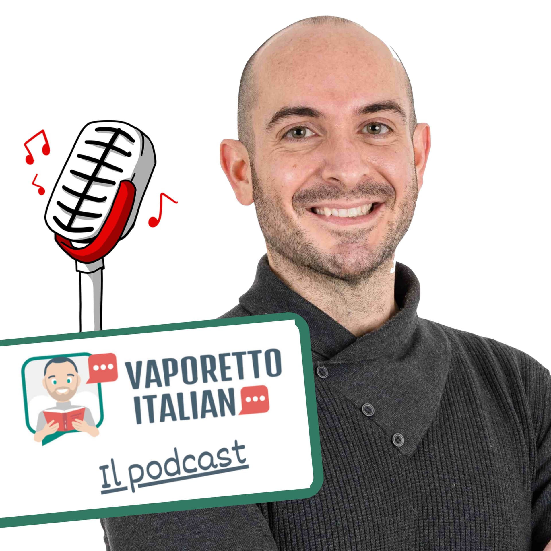 Vaporetto Italiano Podcast - Podcasts