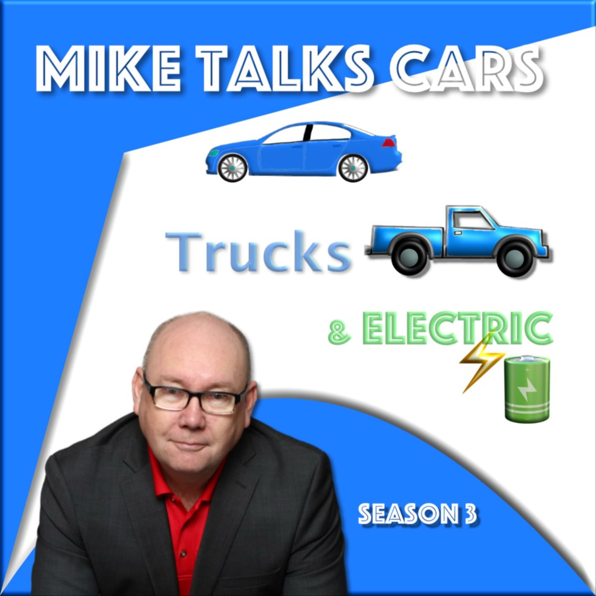 Mike Talks Cars - Podcasts