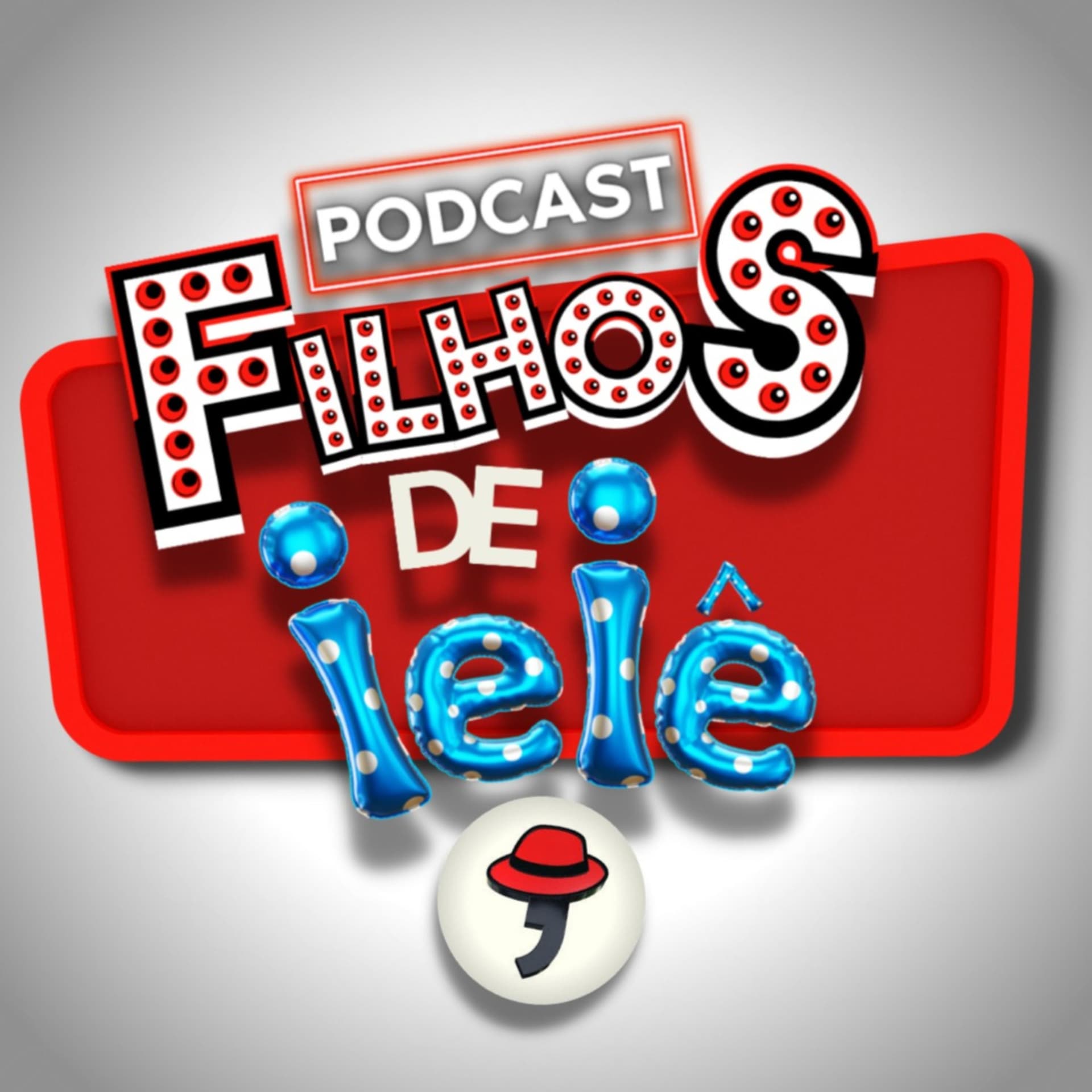 Filhos de Ieiê - Podcasts