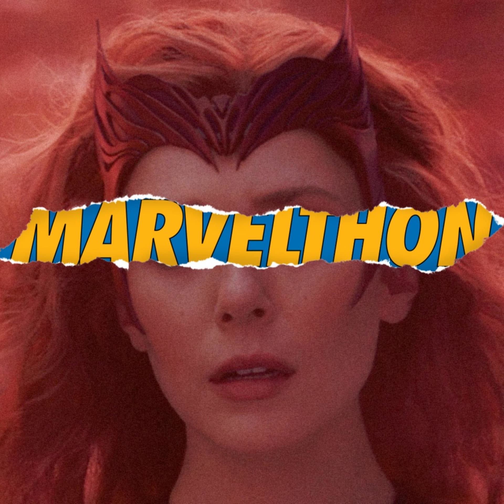 Marvelthon - Podcasts