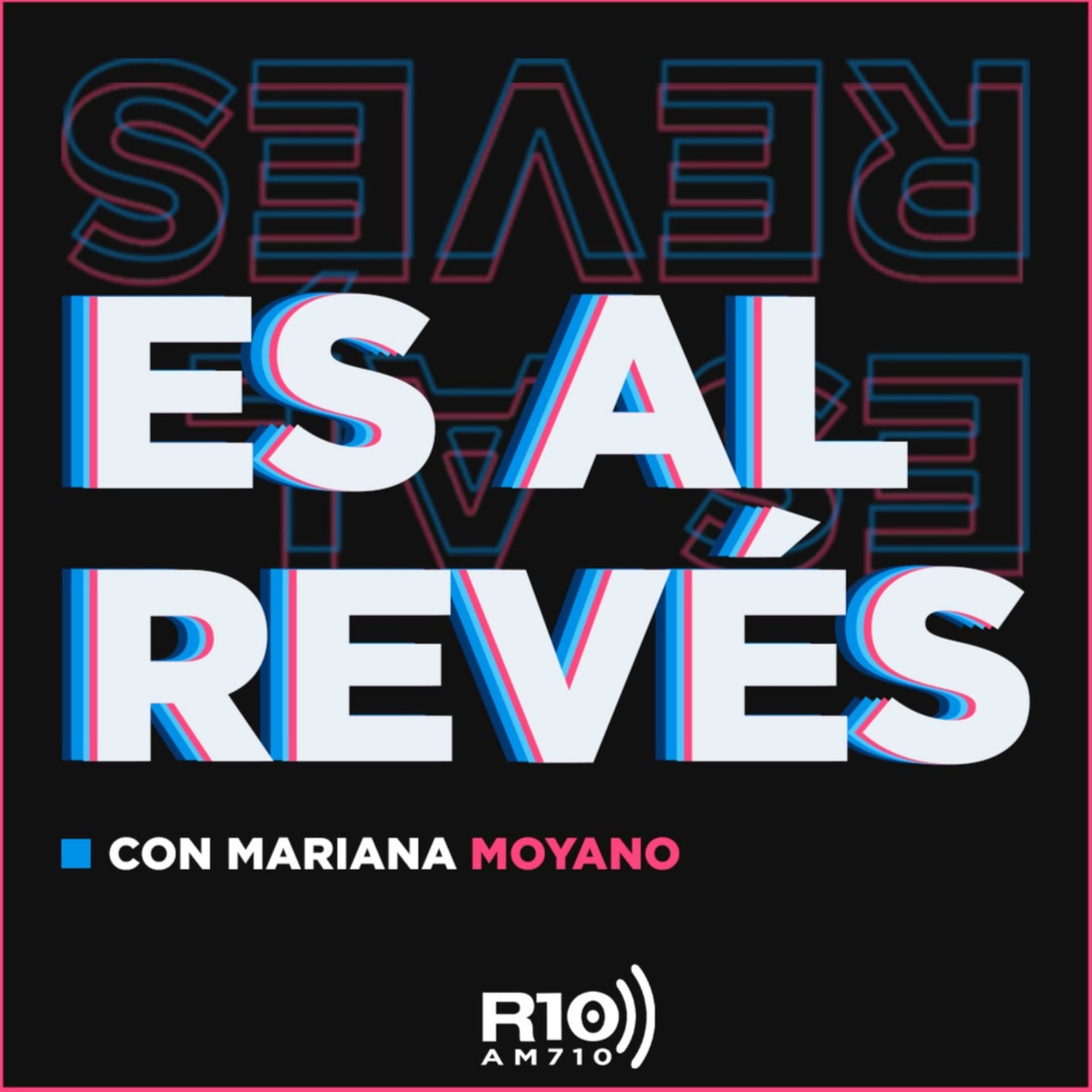 Es Al Revés - Podcasts