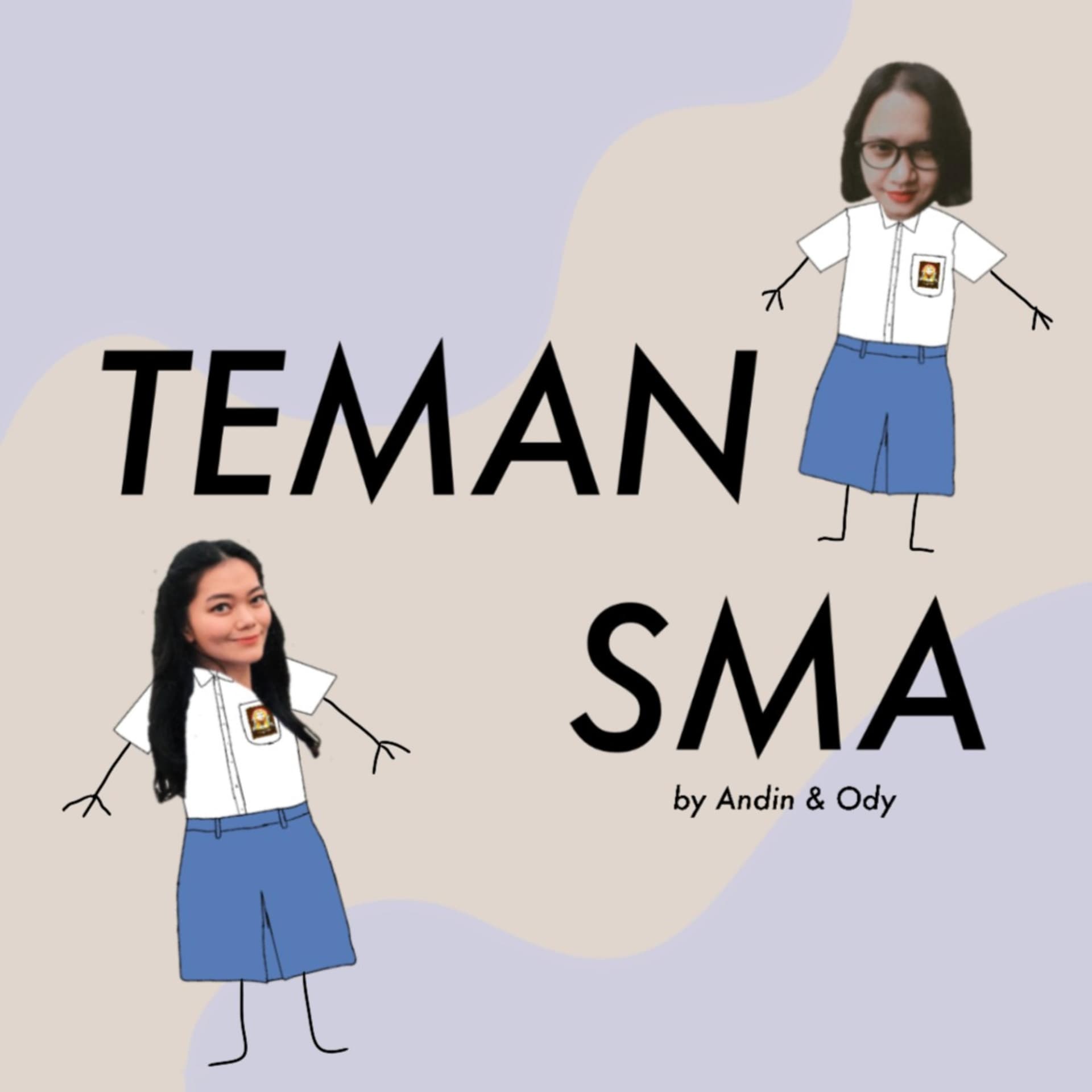 PODCAST TEMAN SMA - Podcasts