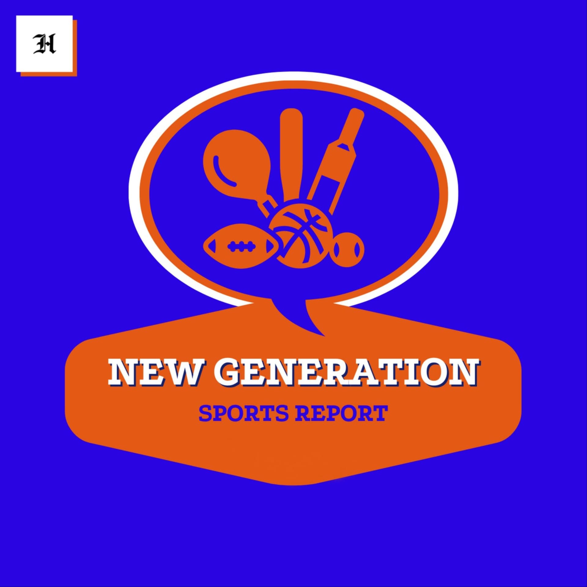 New Generation Sports Report - Podcasts