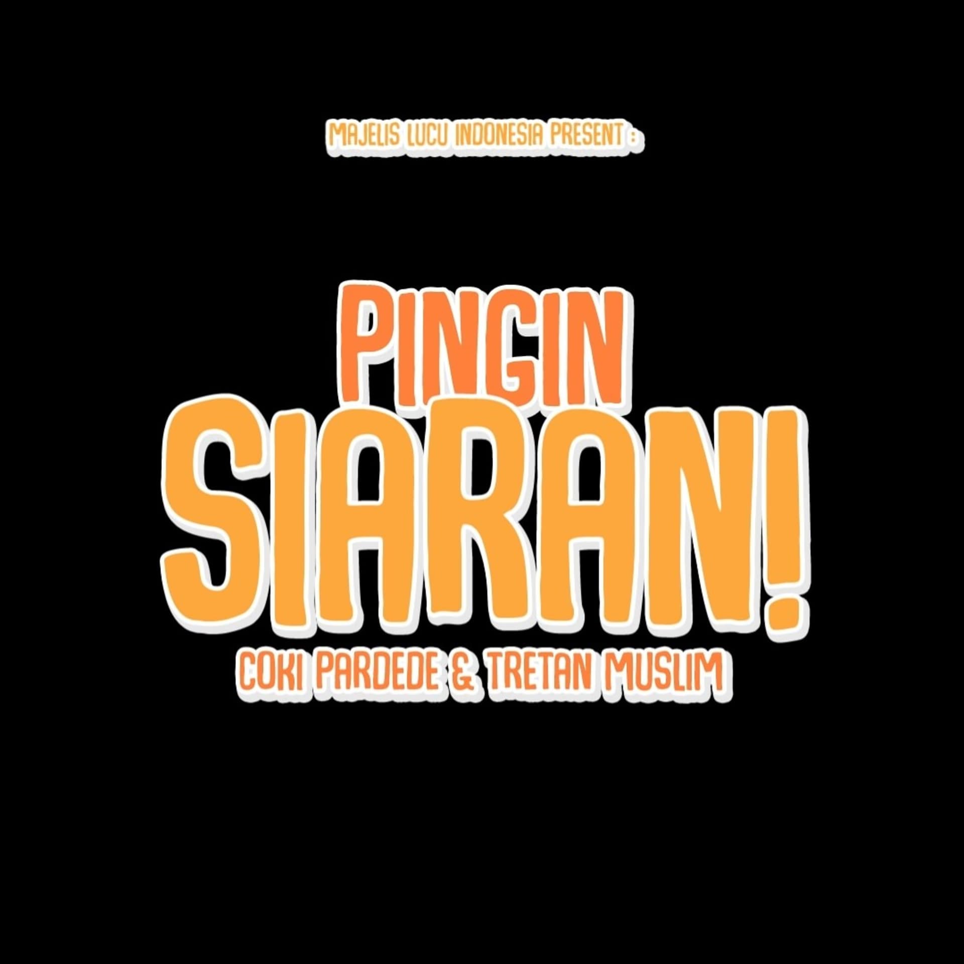 Pingin Siaran - Podcasts