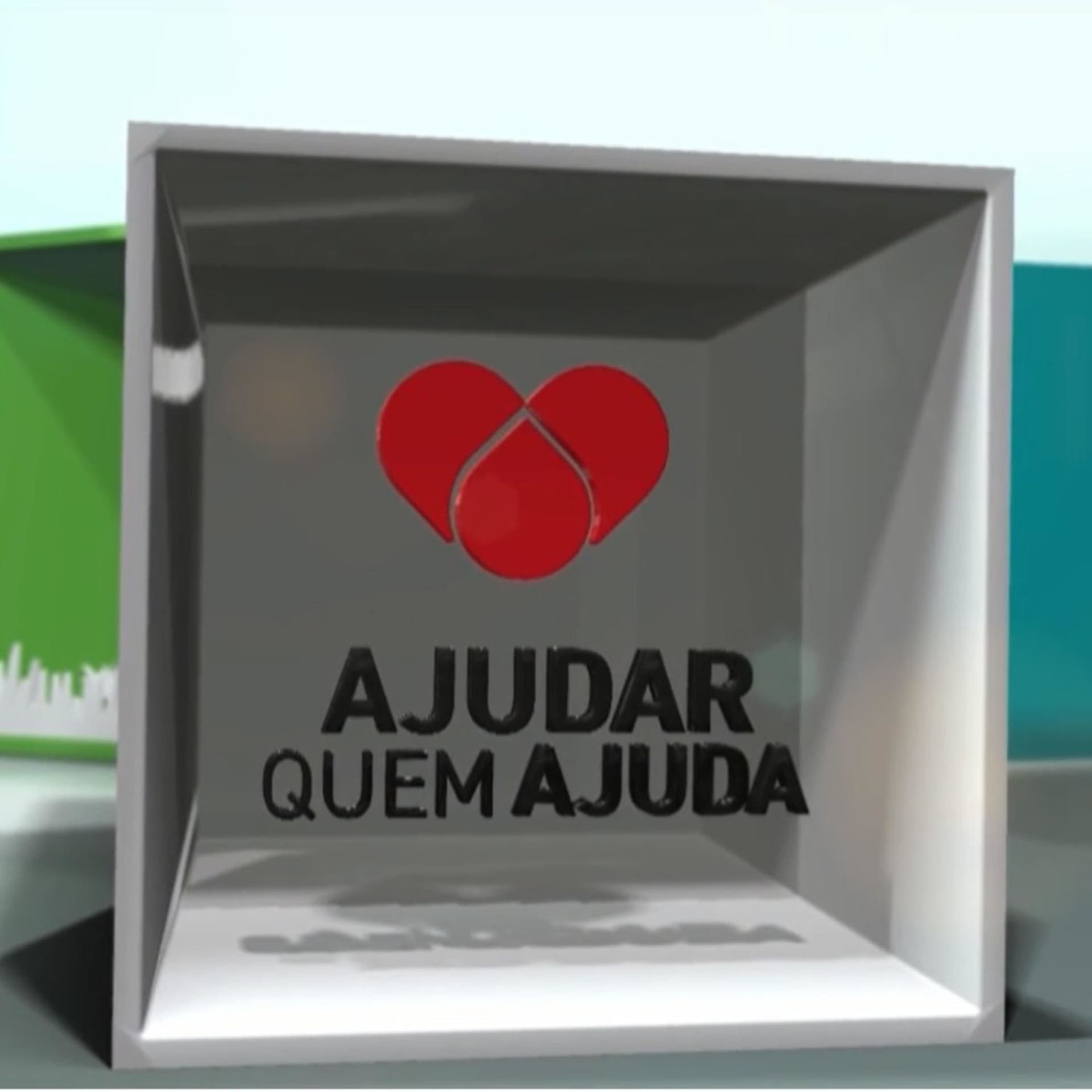 Ajudar quem Ajuda - Podcasts