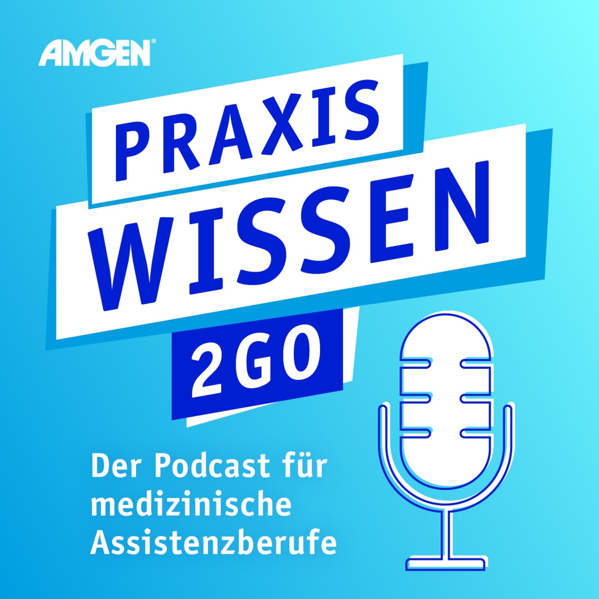 Praxiswissen2Go – der Podcast für medizinische Assistenzberufe - Podcasts