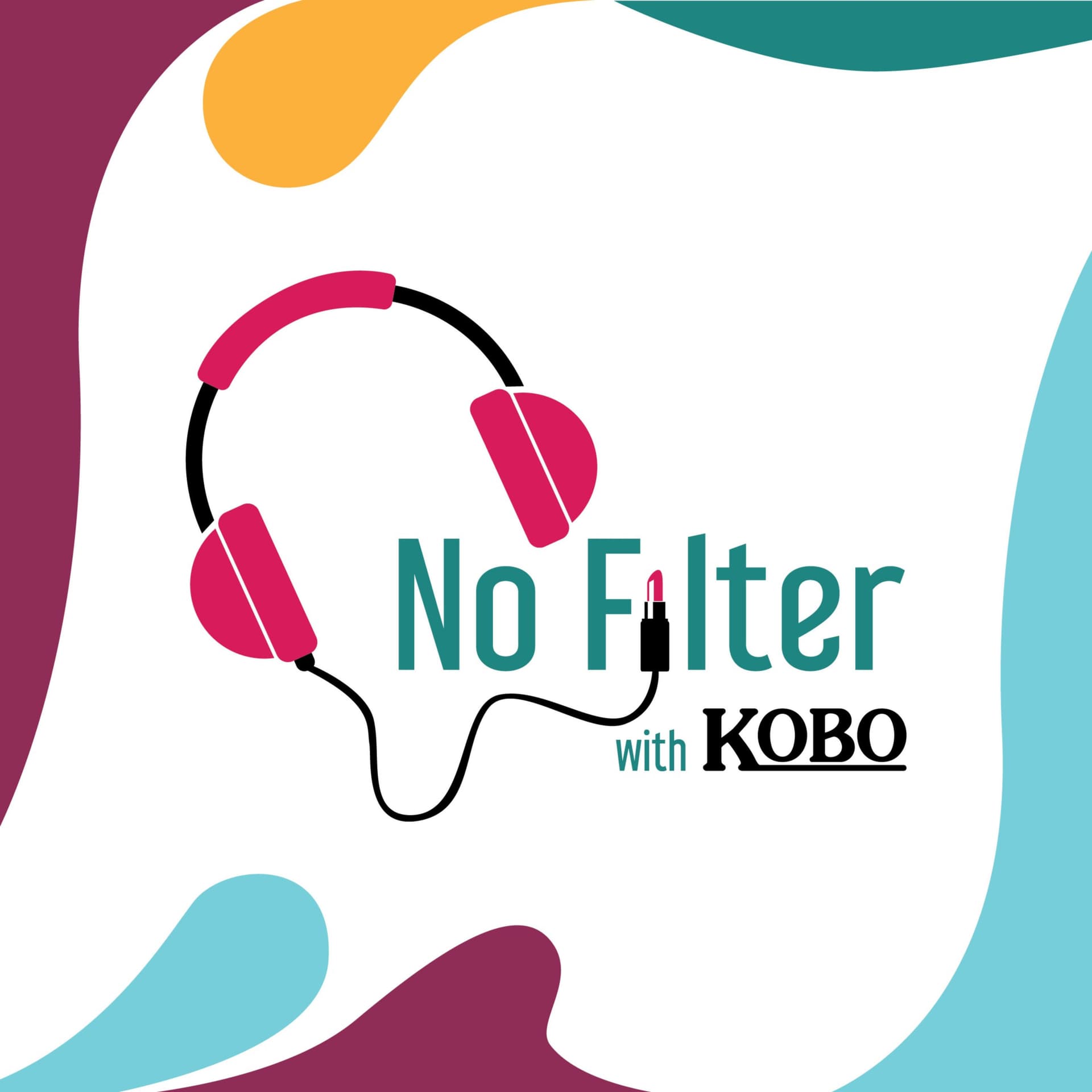 No Filter with Kobo - Podcasts
