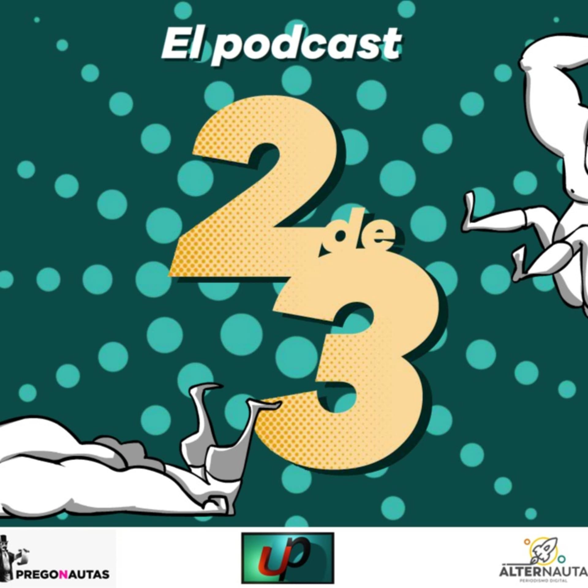 El Podcast 2 de 3 - Podcasts