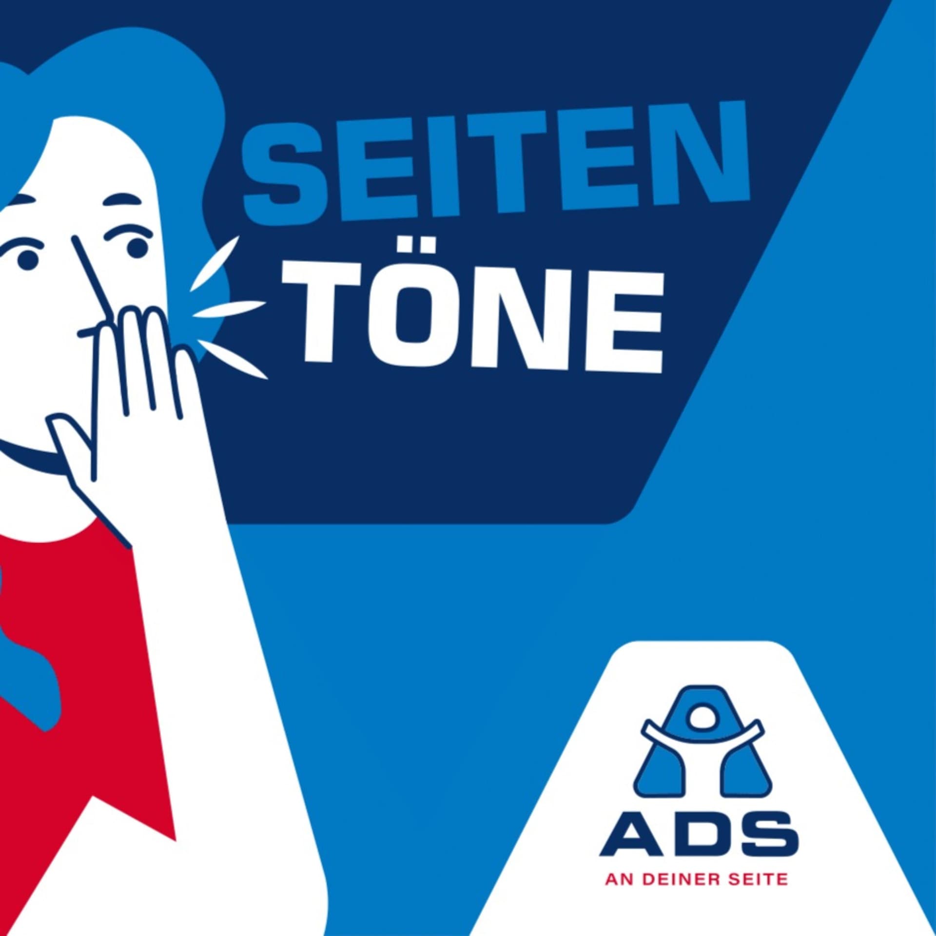 ADS Seitentöne - Podcasts