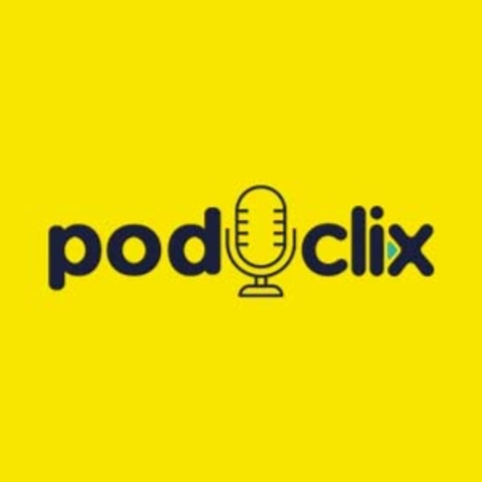 PodClix - Podcasts