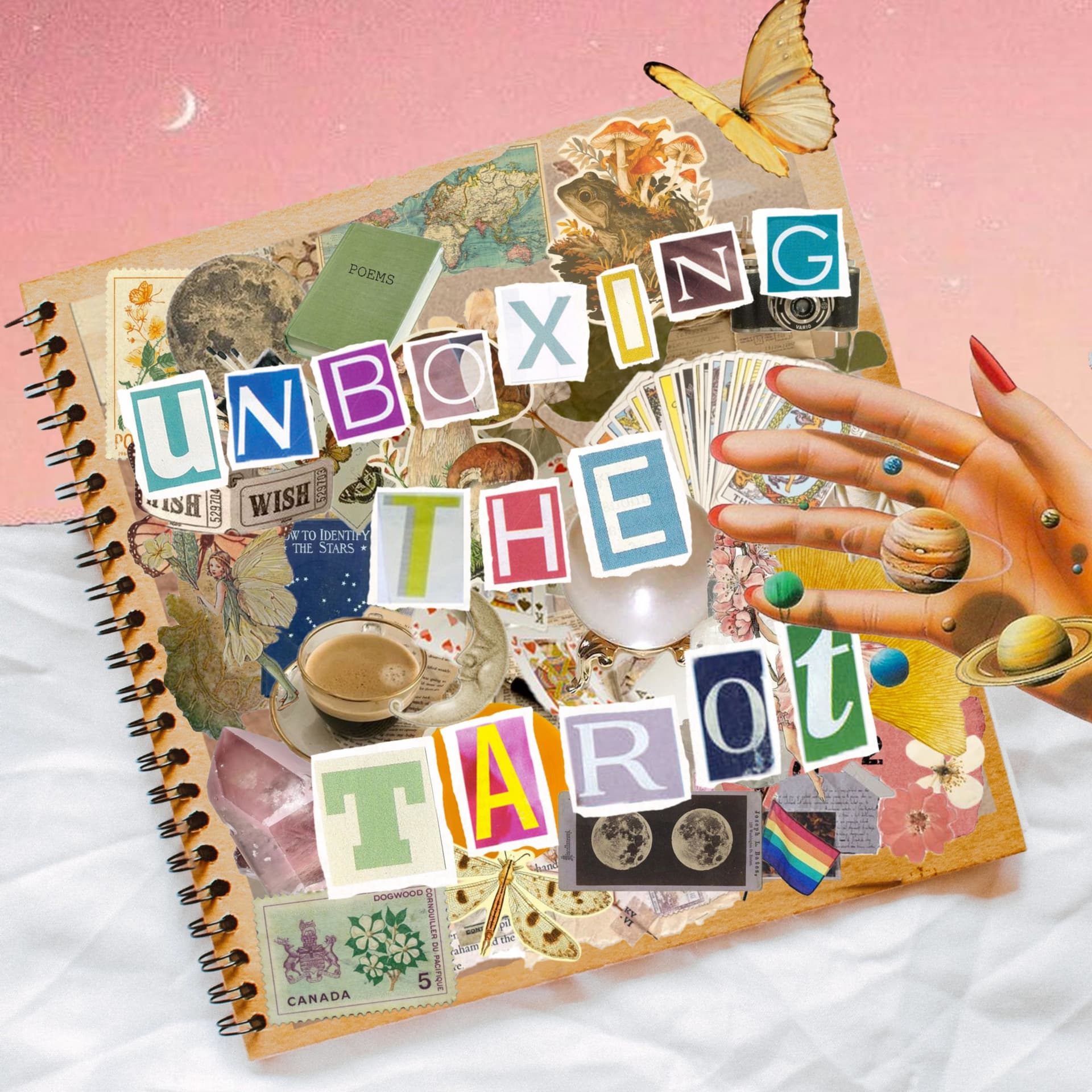 Unboxing The Tarot - Podcasts