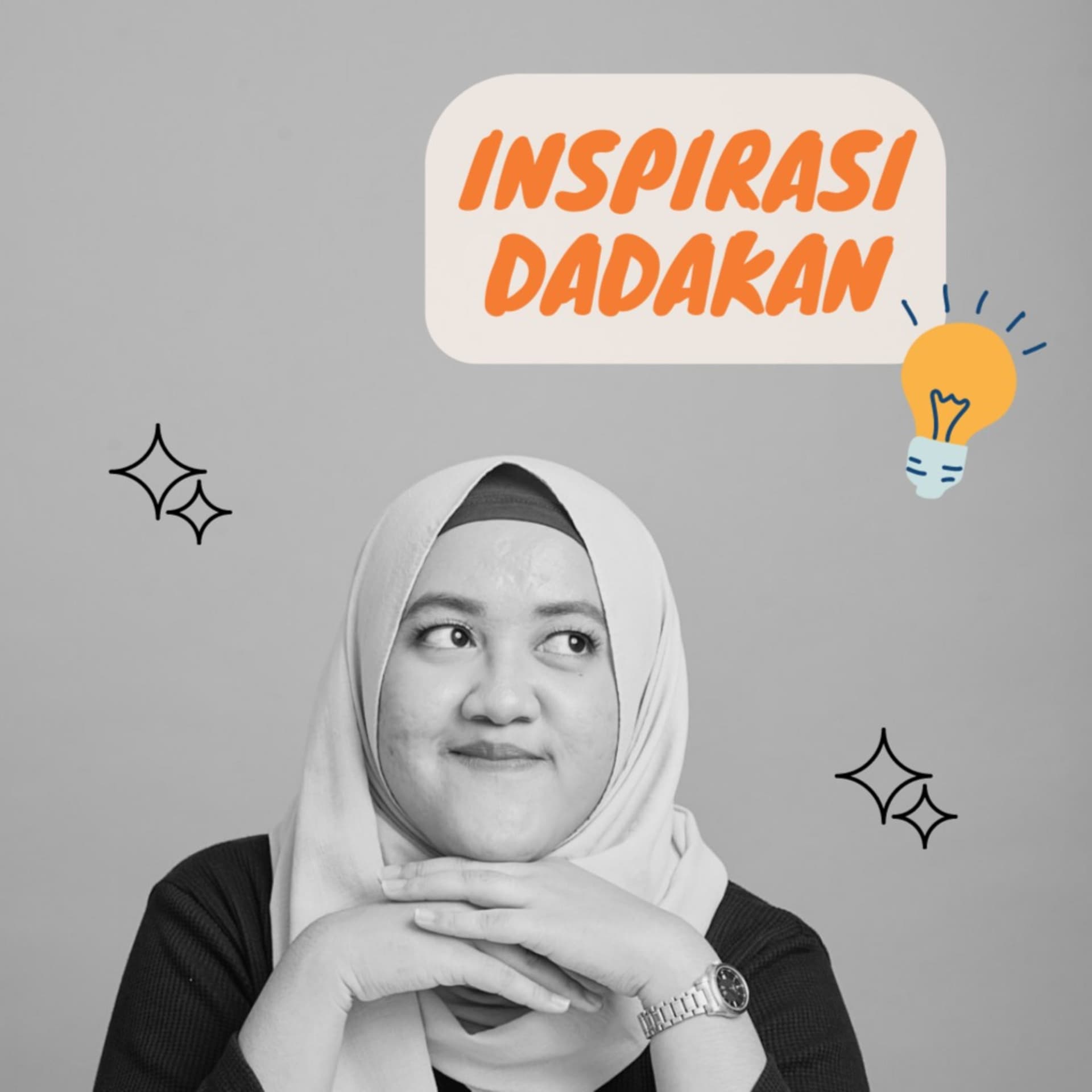 Podcast Inspirasi Dadakan (SIDAK) - Podcasts