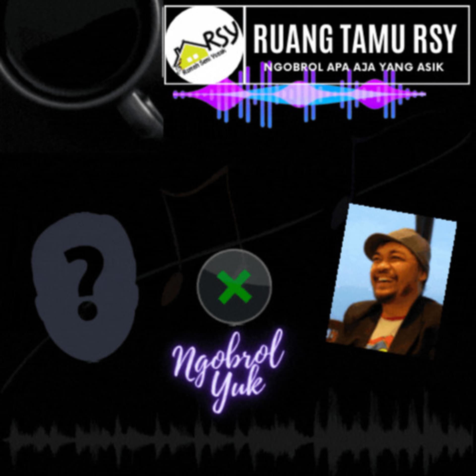 Ruang Tamu RSY - Podcasts
