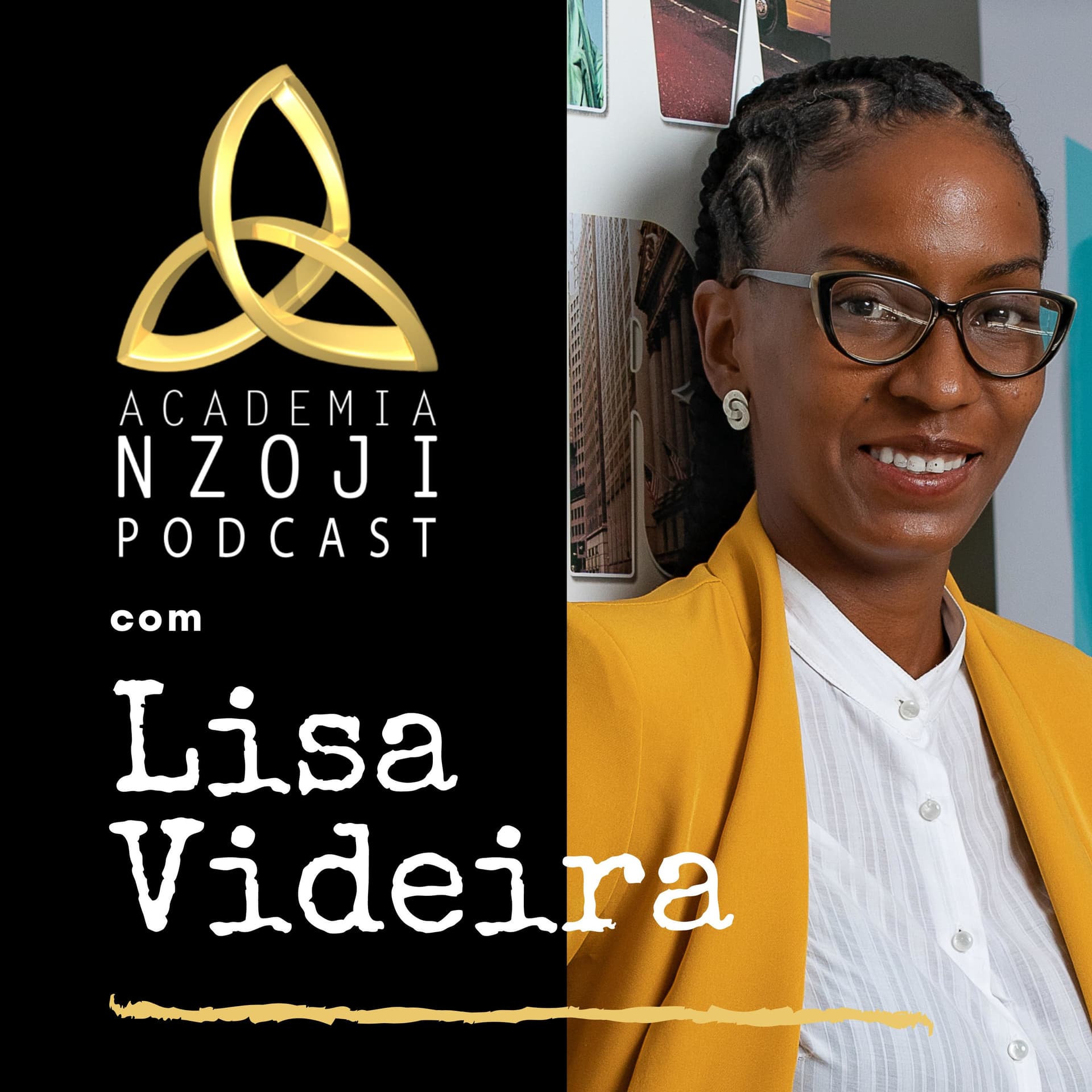 Academia Nzoji - Podcasts