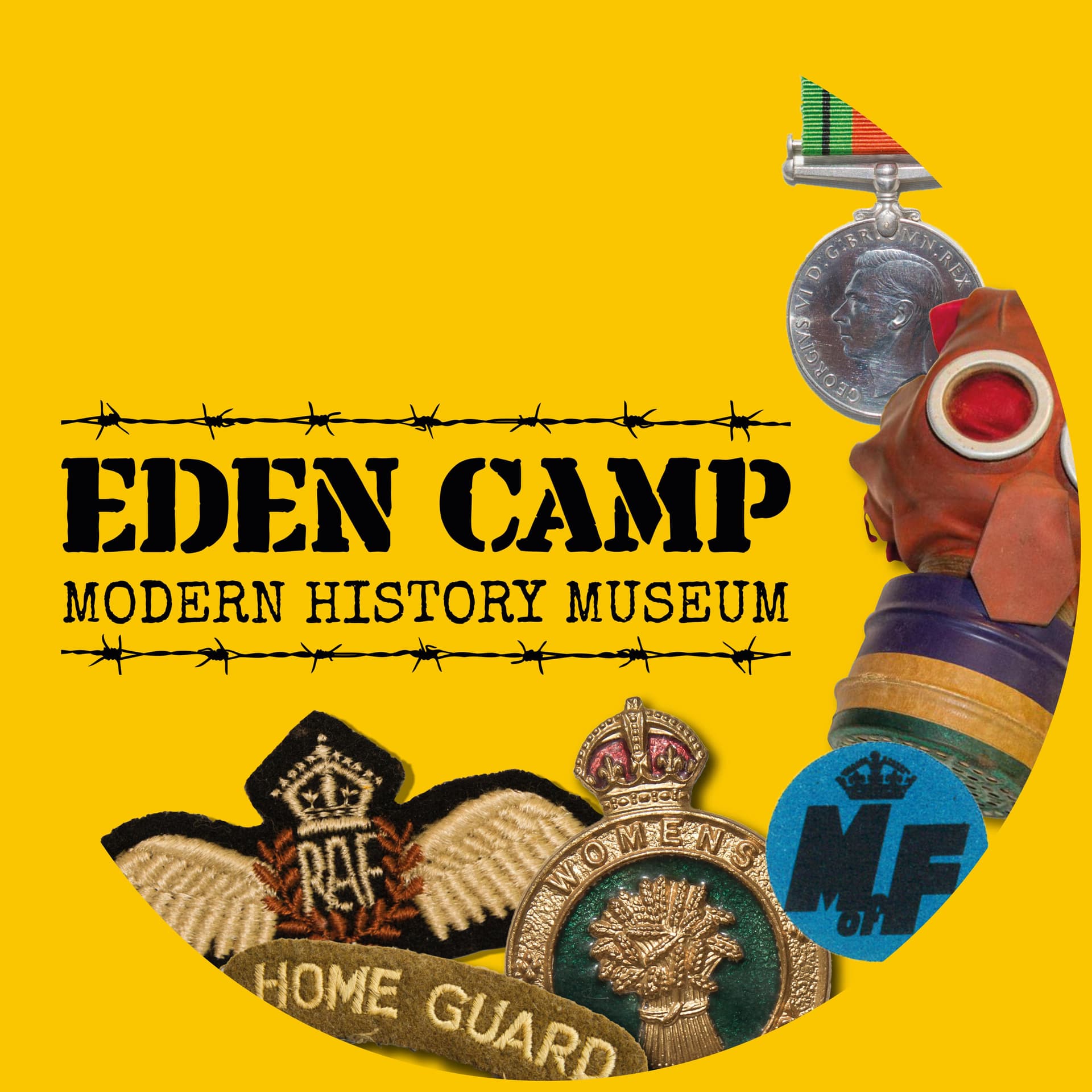 The Eden Camp Podcast - Podcasts
