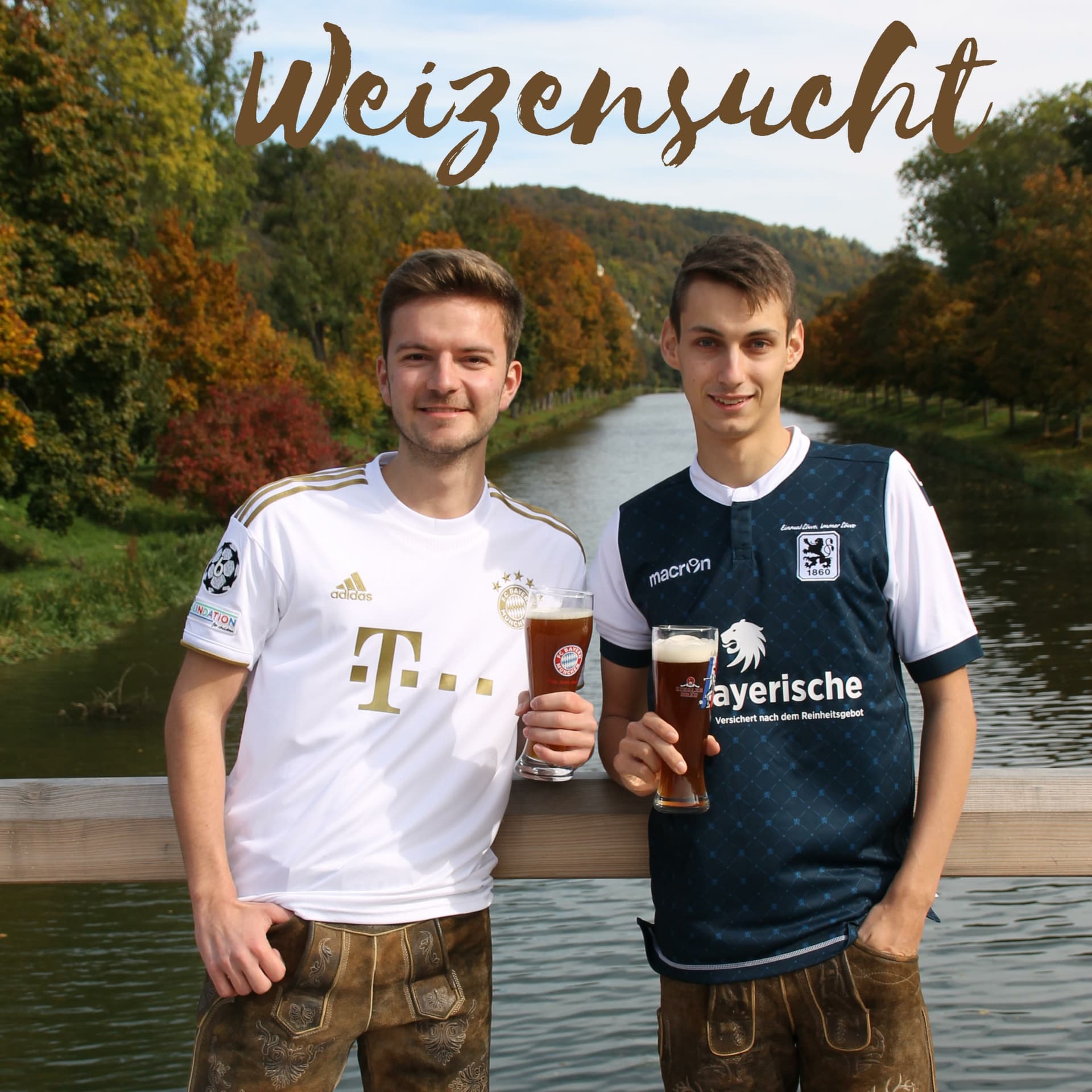 Weizensucht - Podcasts