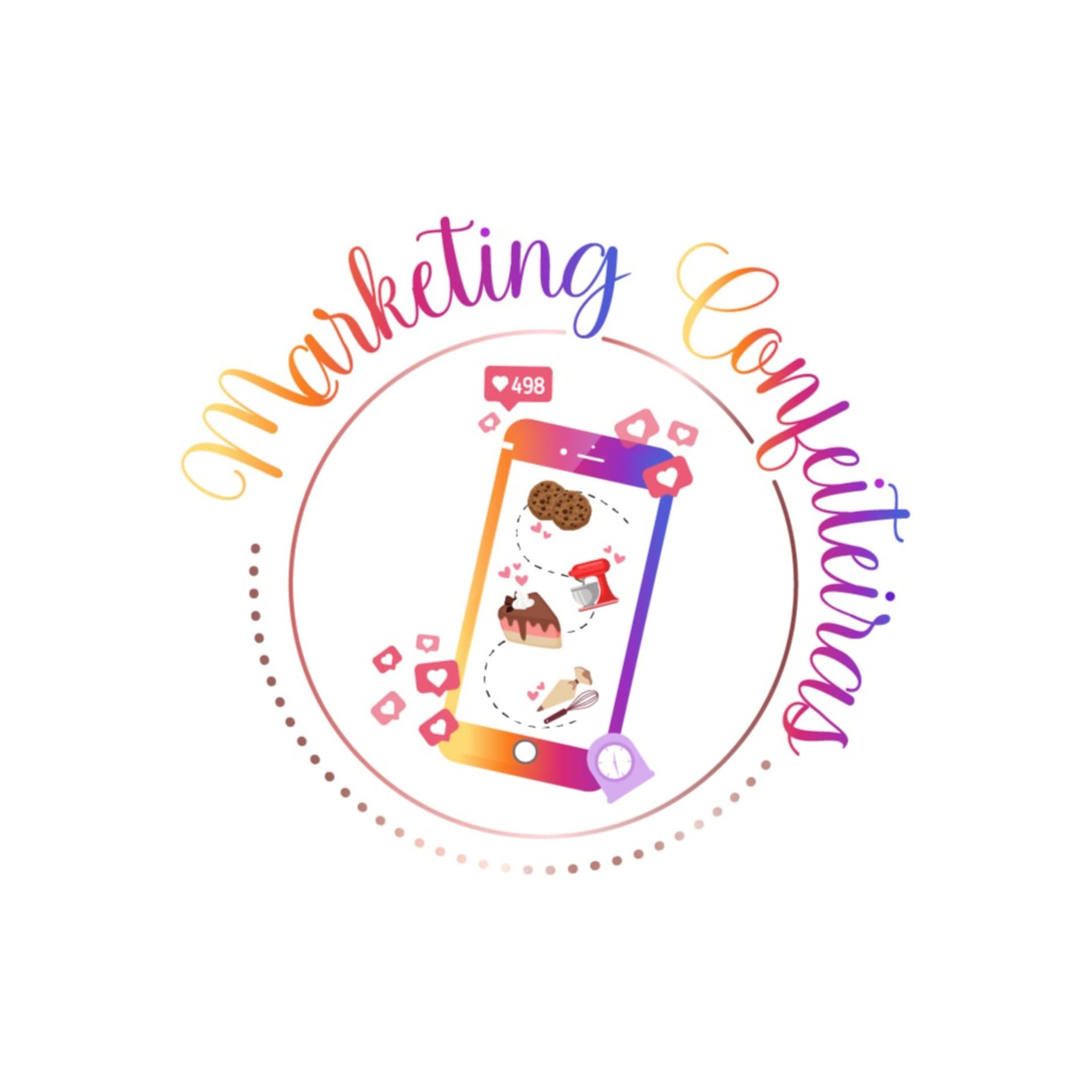 Marketing Confeiteiras - Podcasts