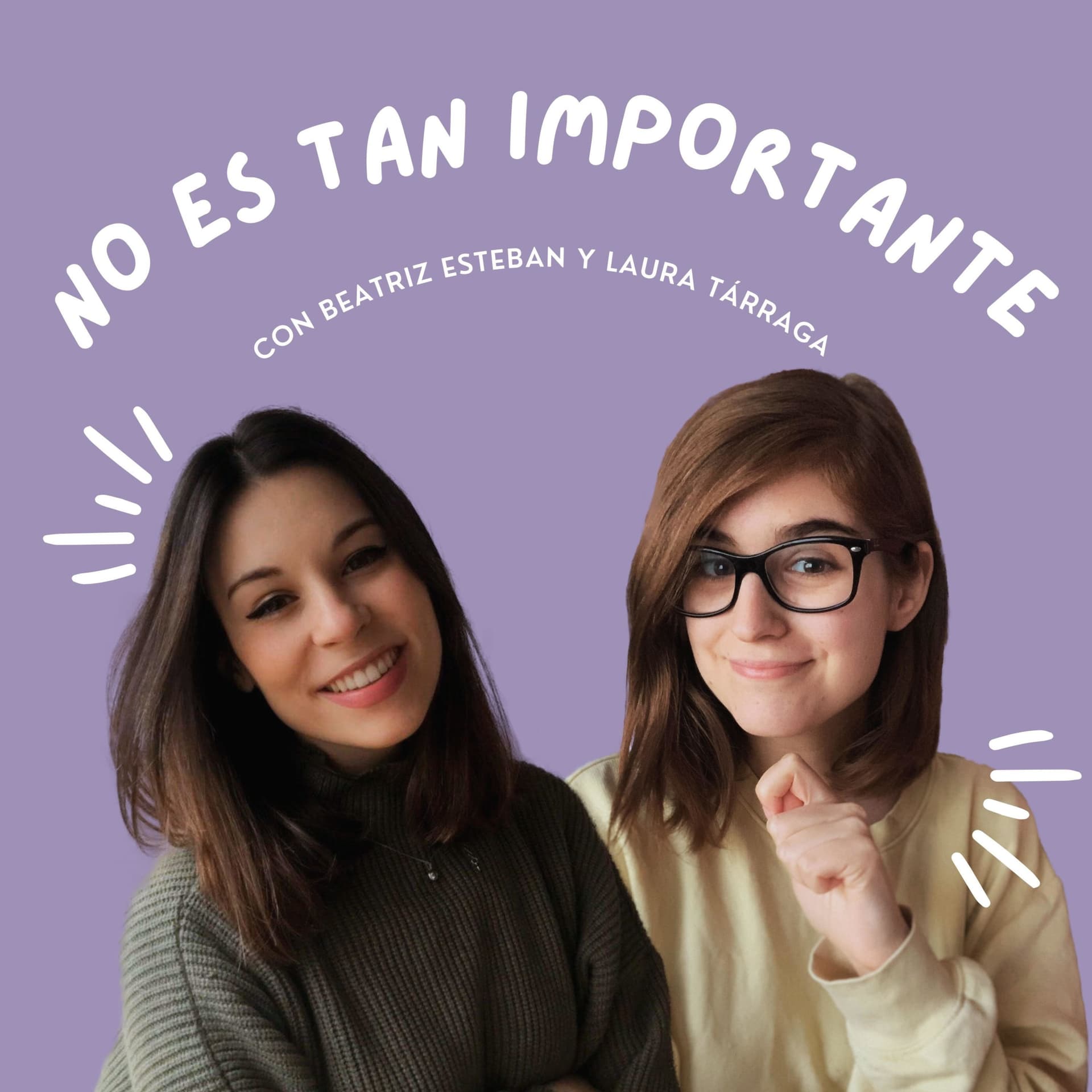 No es tan importante - Podcasts