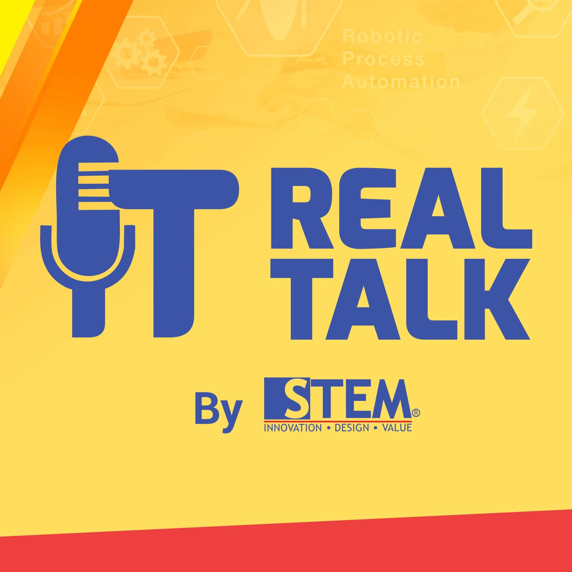 IT Real Talk - STEM - Podcasts