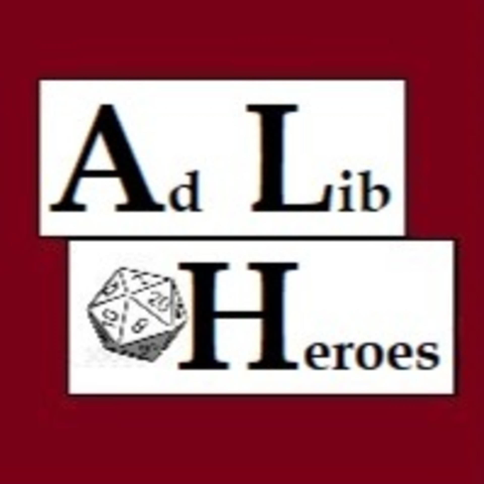Ad Lib Heroes - Podcasts