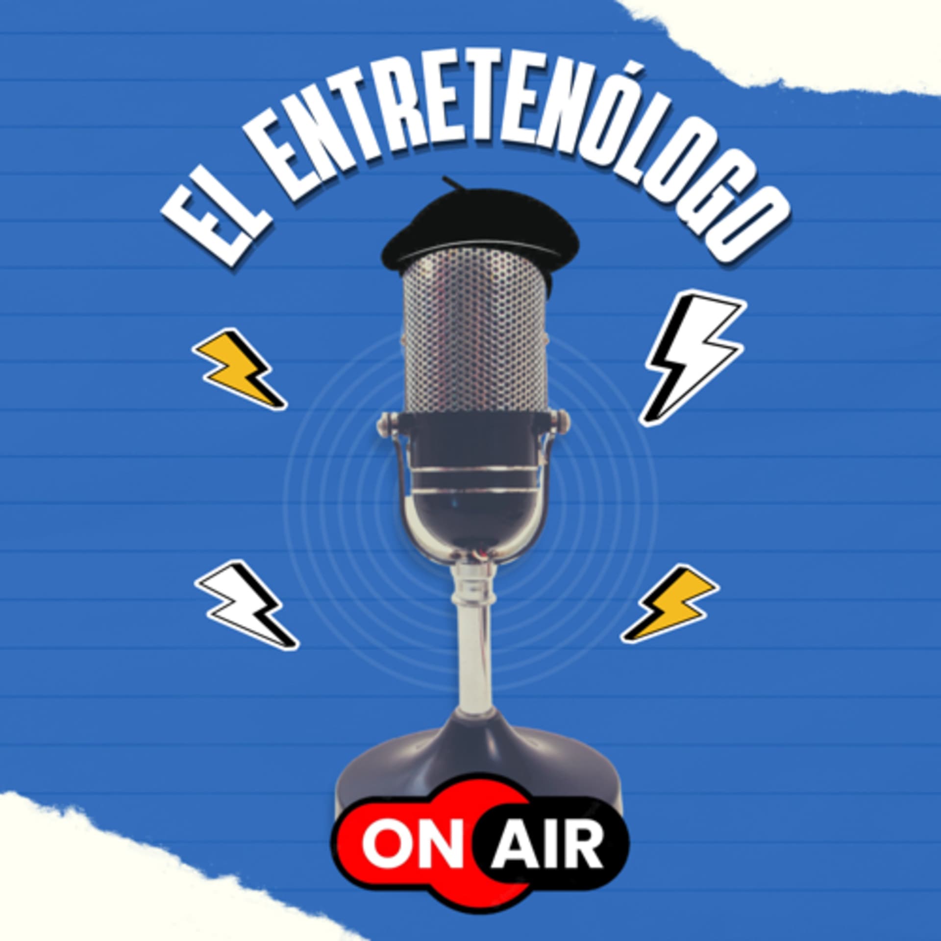 El Entretenólogo - Podcasts