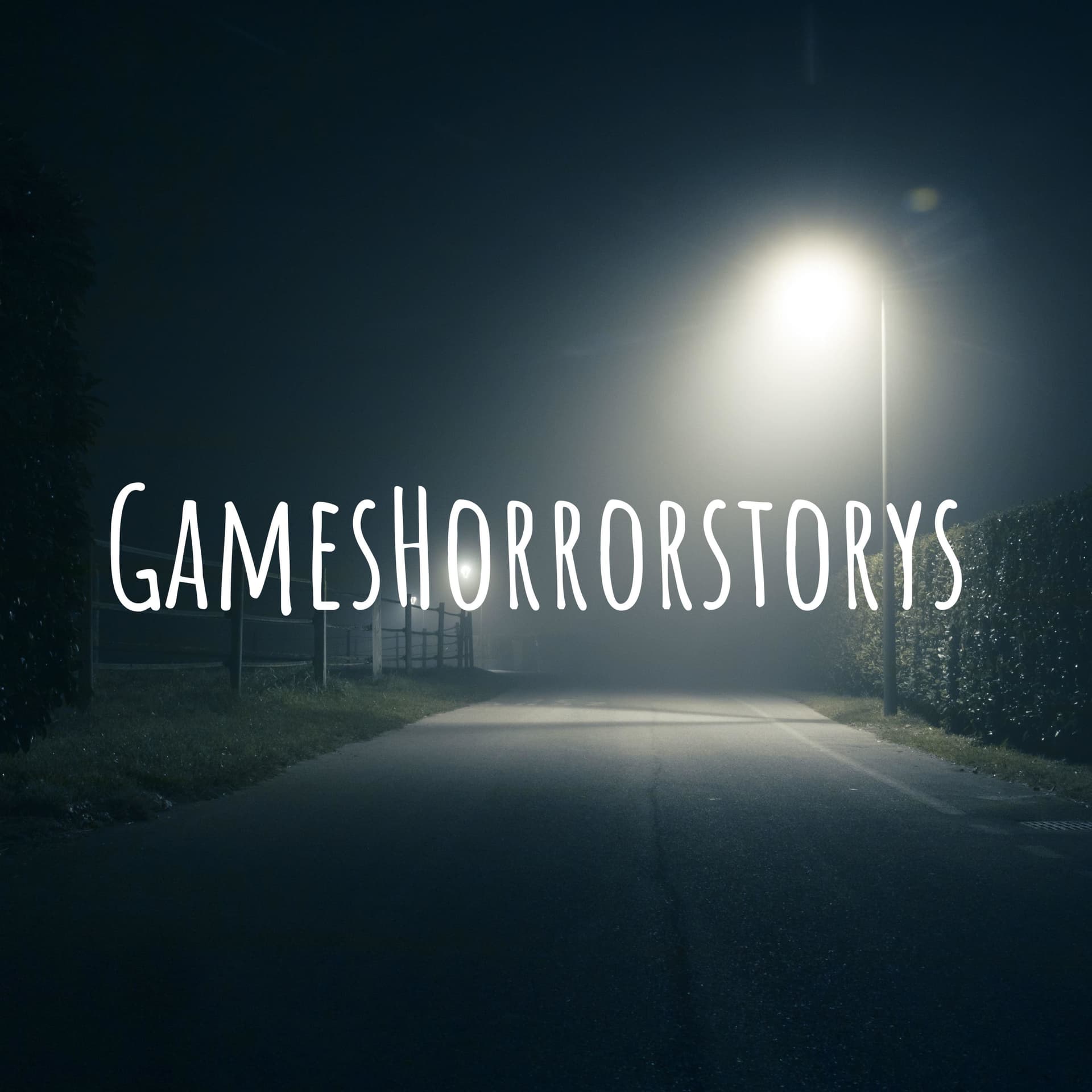 GamesHorrorstorys - Podcasts