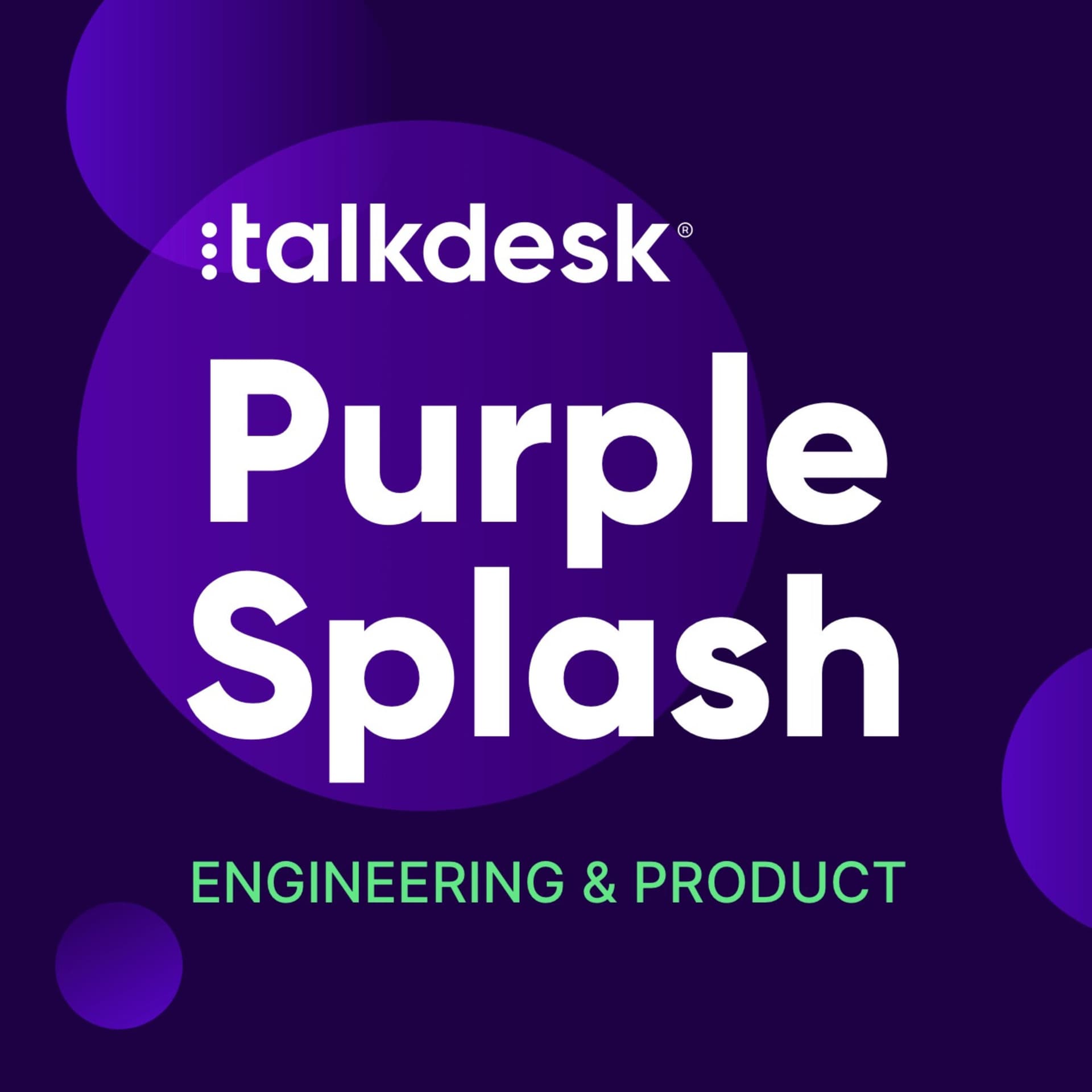 Purple Splash - Podcasts