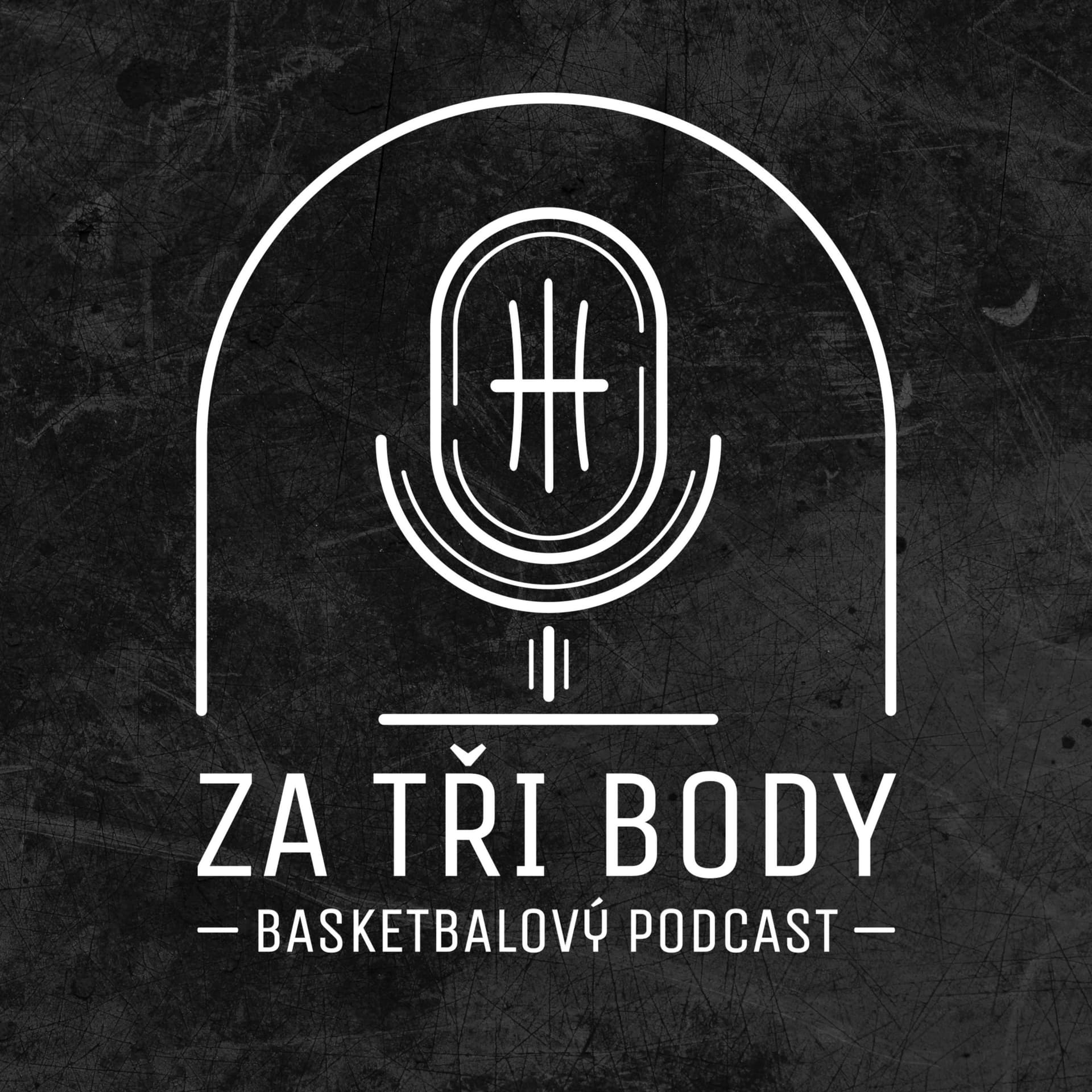 Za tři body - basketbalový podcast - Podcasts