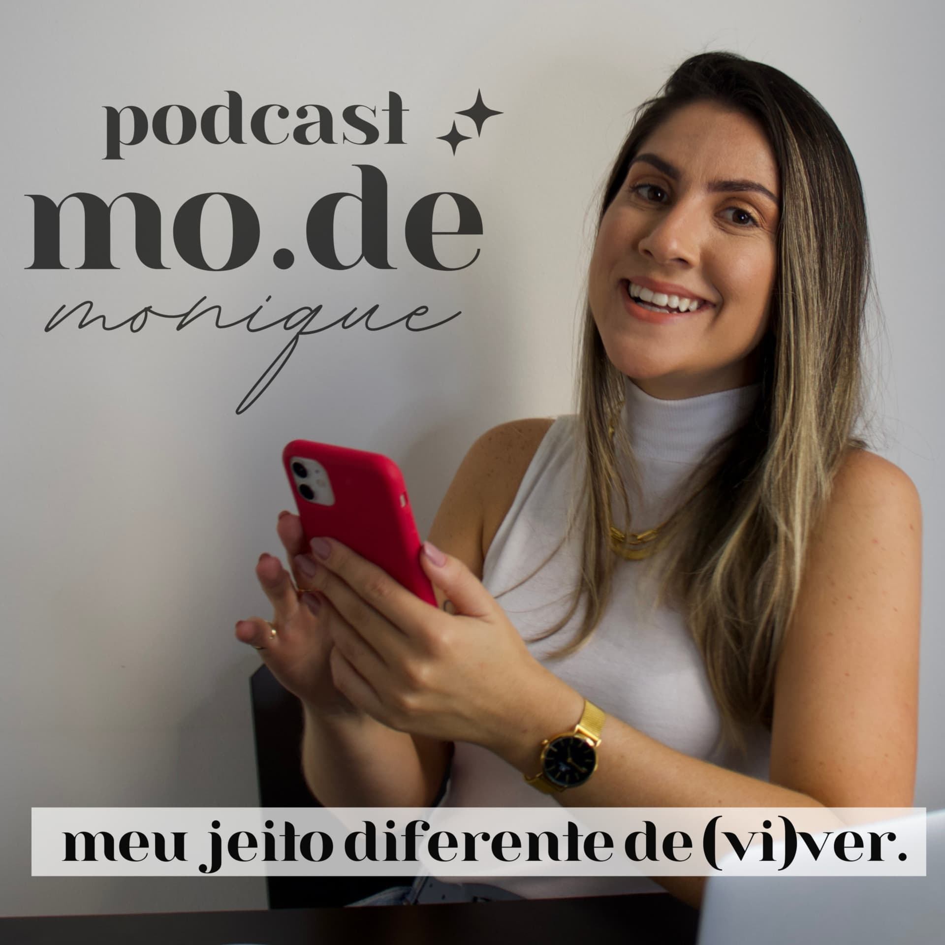 mode monique - Podcasts
