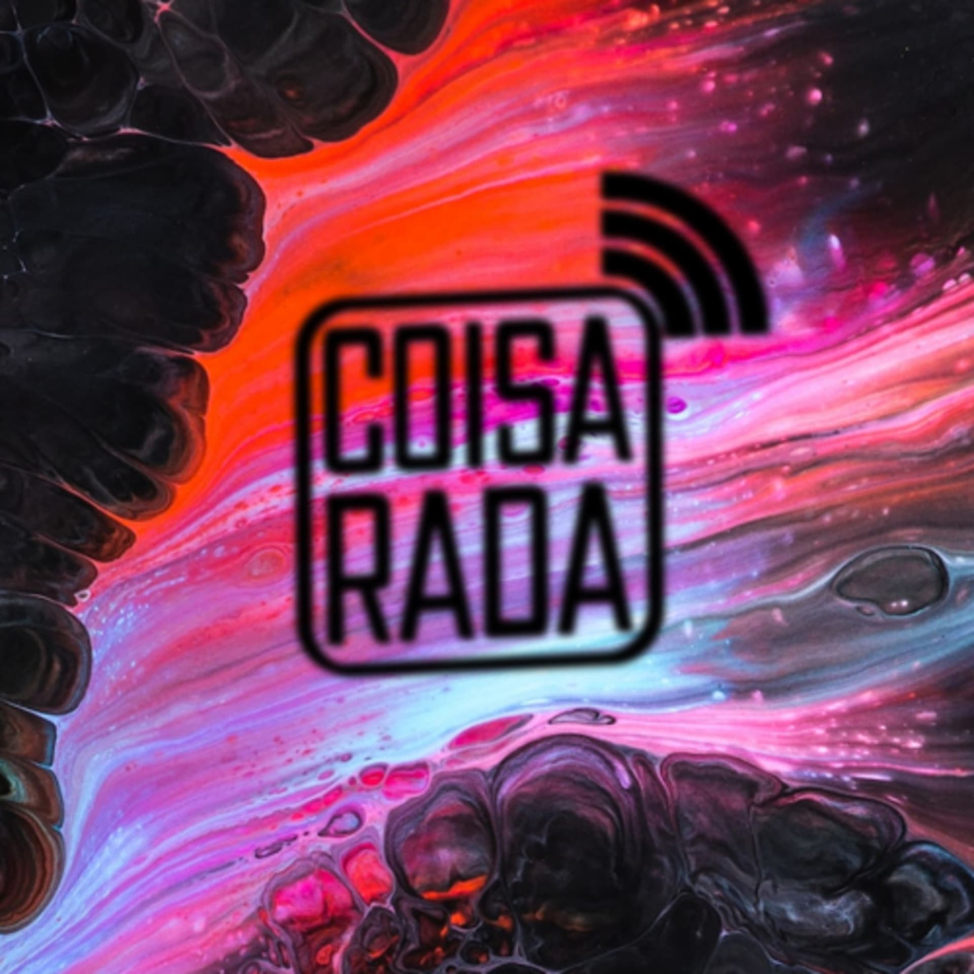 Coisarada - Podcasts